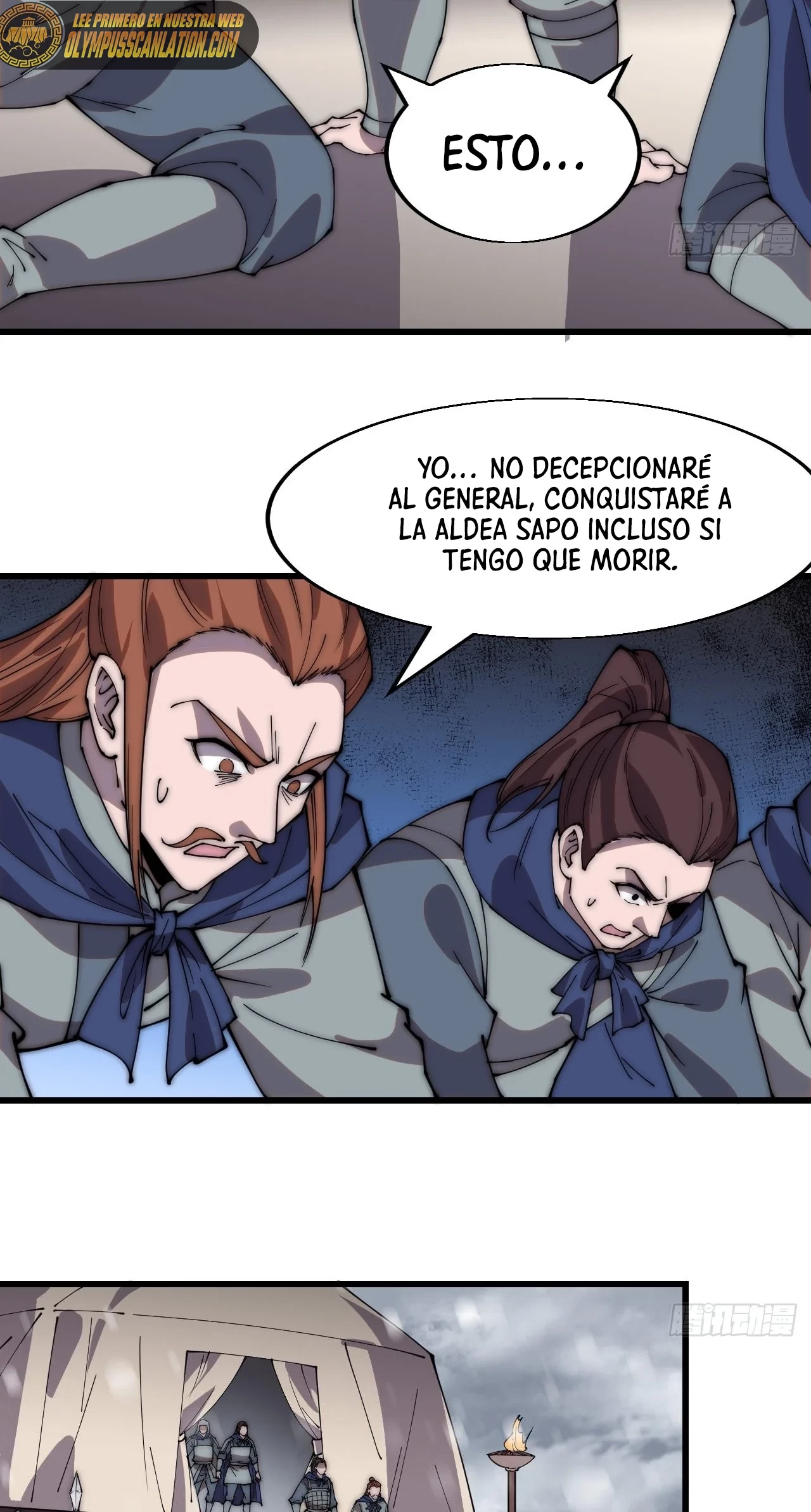 Comienza con una montaña > Capitulo 351 > Page 111