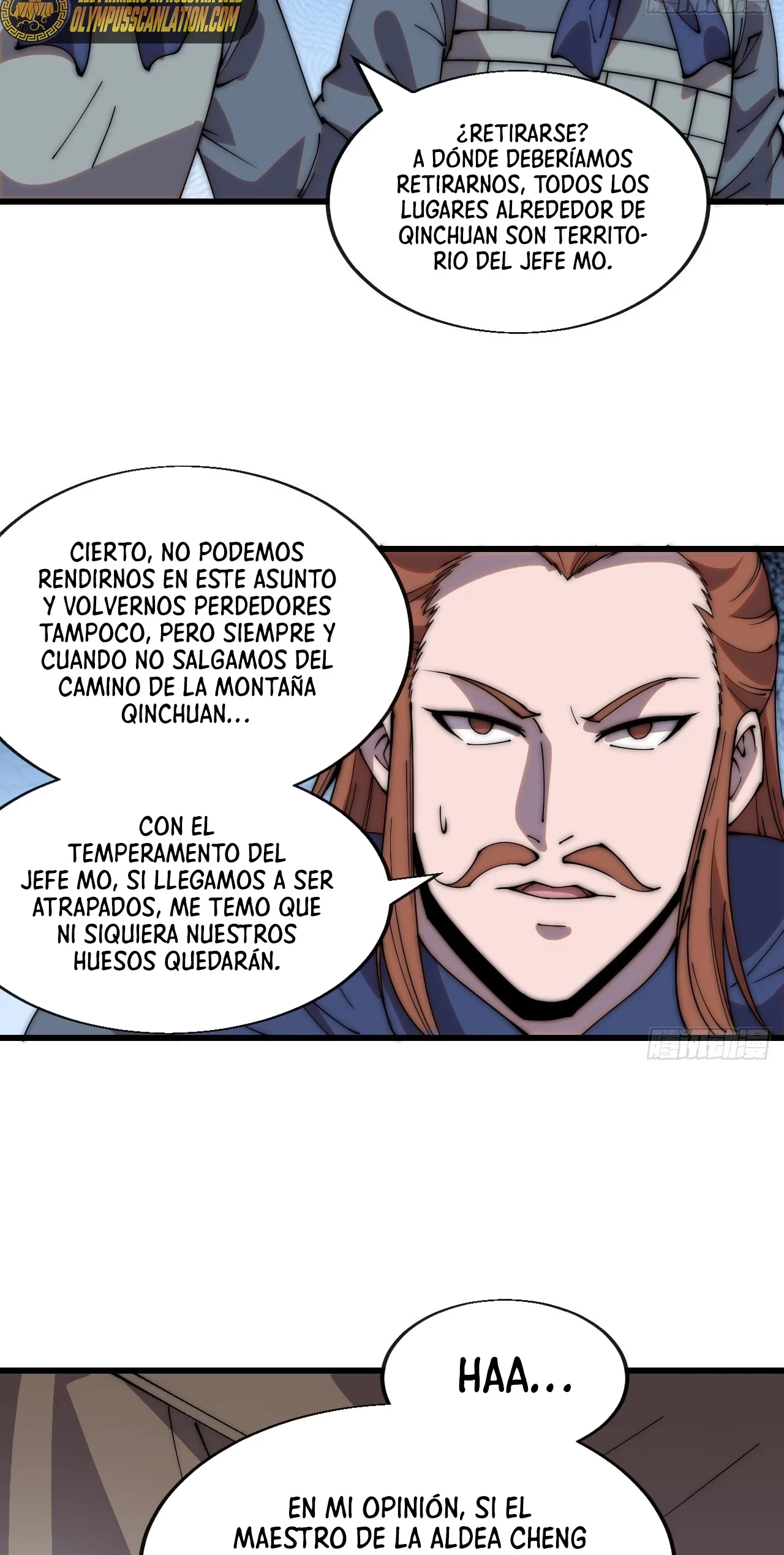 Comienza con una montaña > Capitulo 351 > Page 151