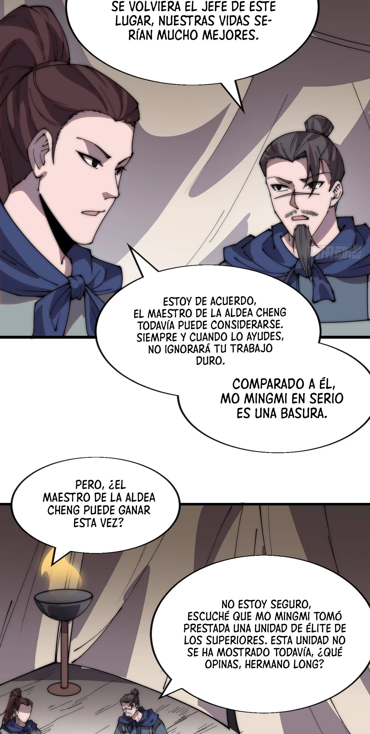 Comienza con una montaña > Capitulo 351 > Page 161