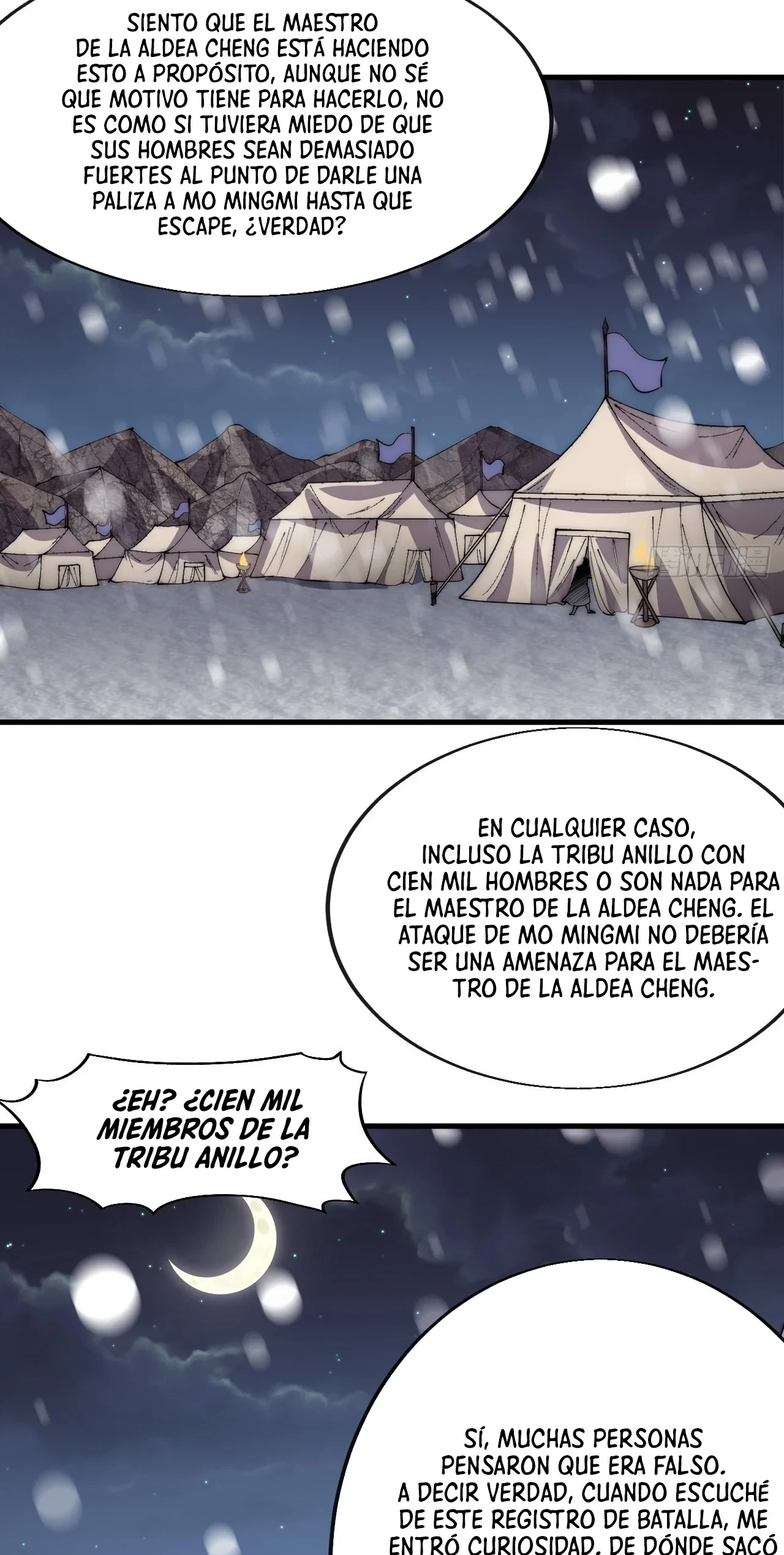 Comienza con una montaña > Capitulo 351 > Page 181