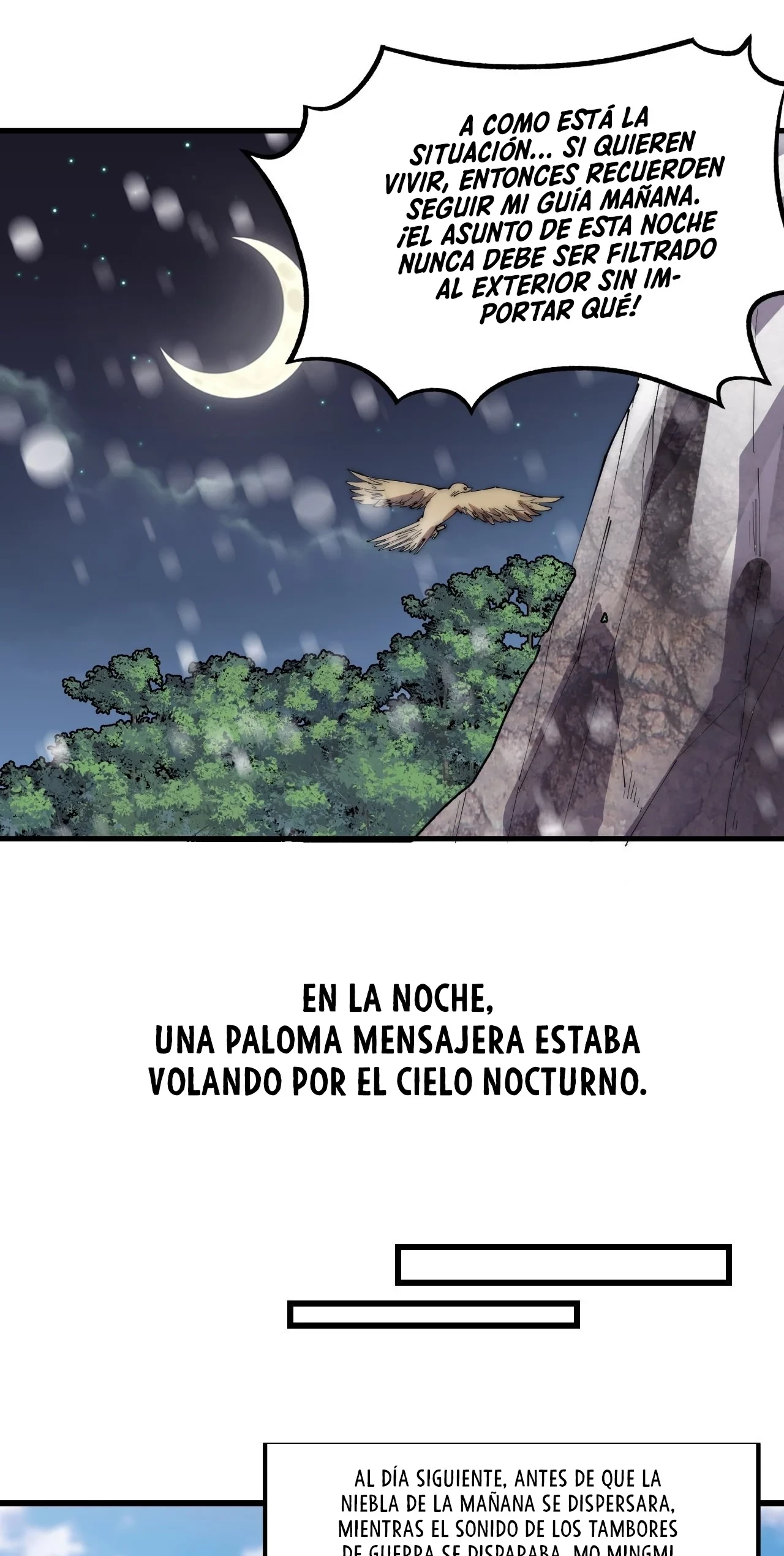 Comienza con una montaña > Capitulo 351 > Page 201