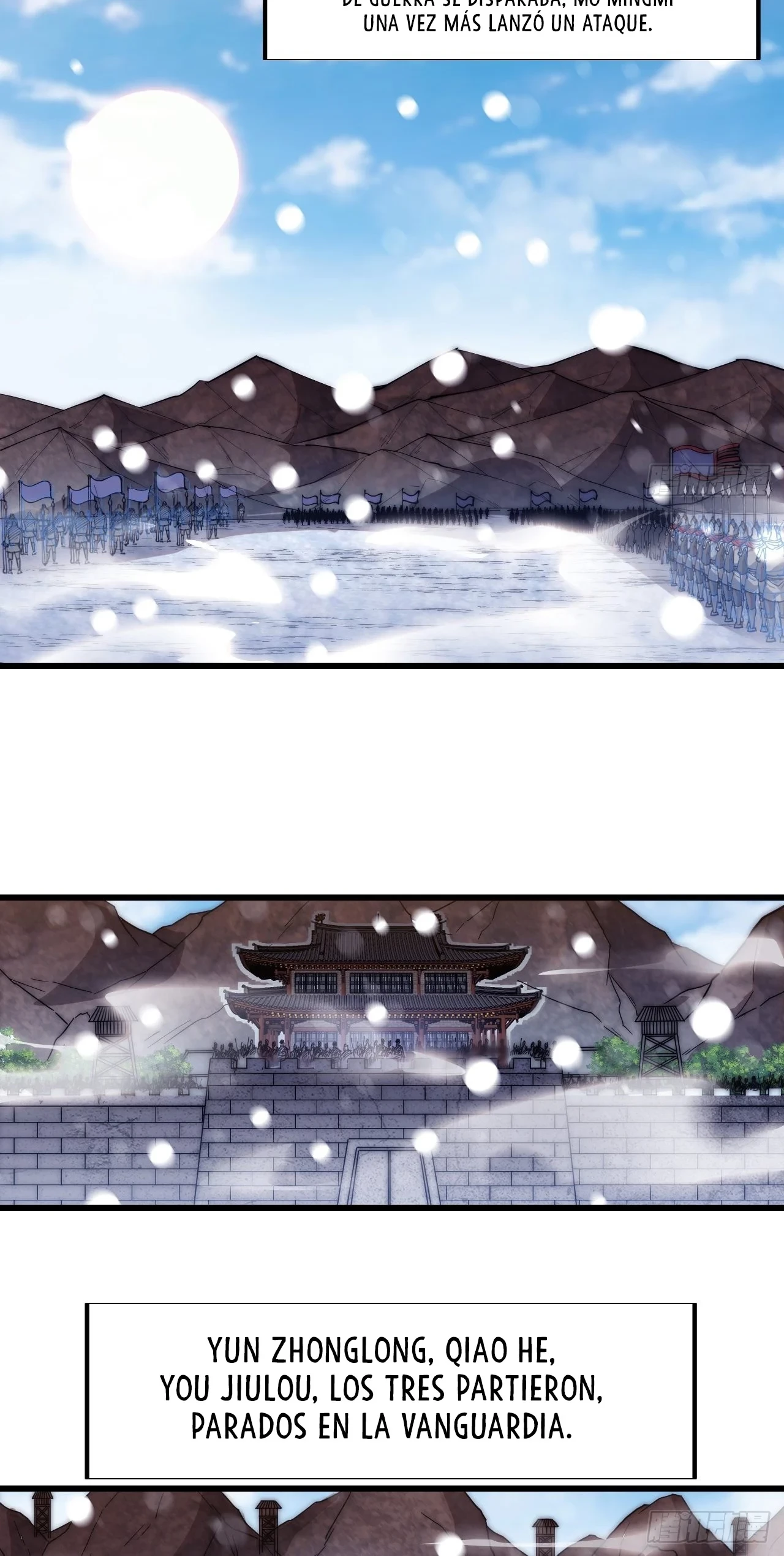 Comienza con una montaña > Capitulo 351 > Page 221