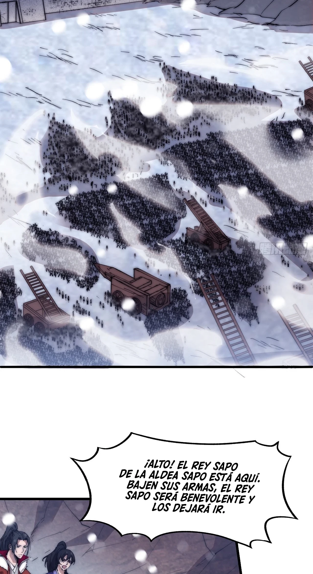 Comienza con una montaña > Capitulo 351 > Page 241