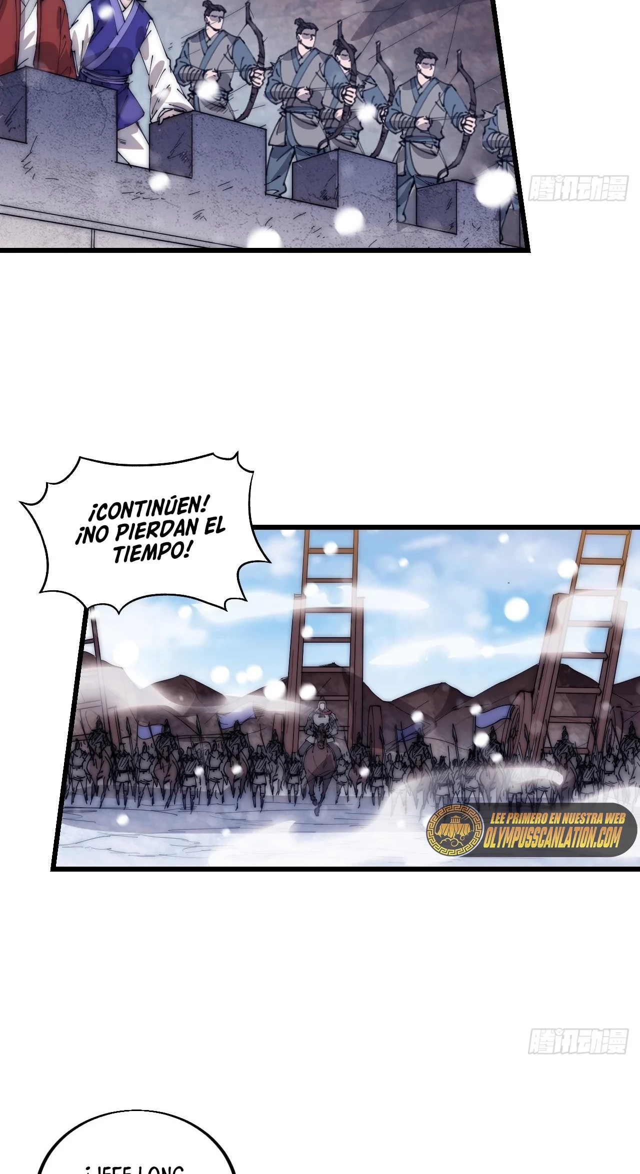 Comienza con una montaña > Capitulo 351 > Page 251