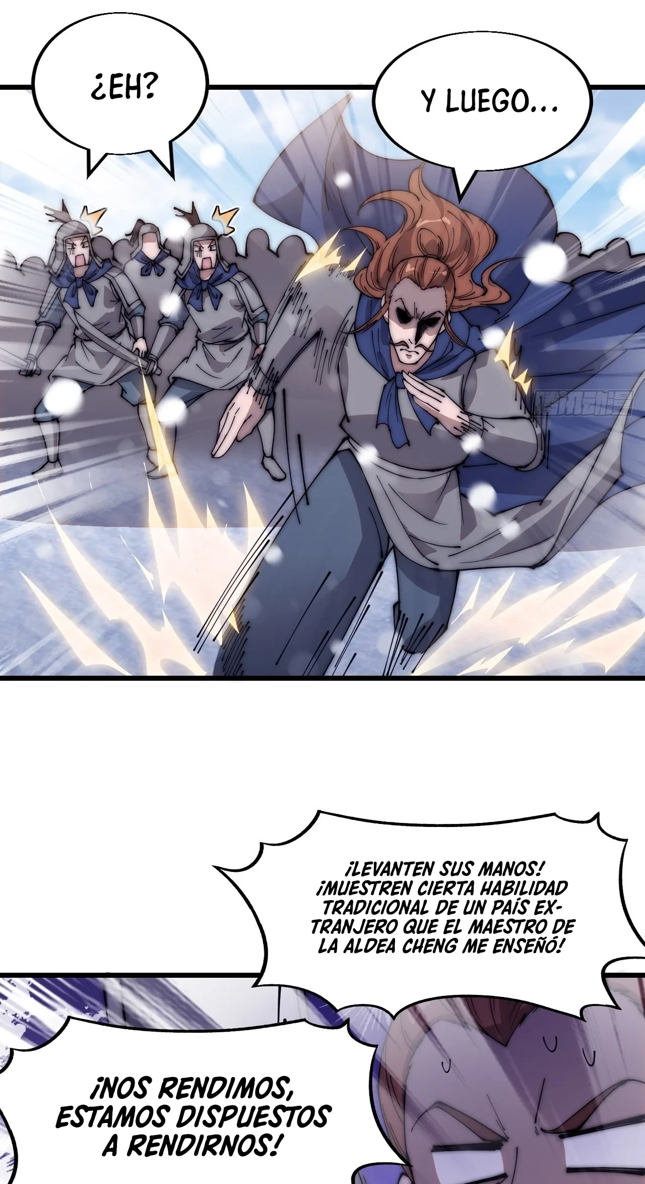 Comienza con una montaña > Capitulo 351 > Page 271