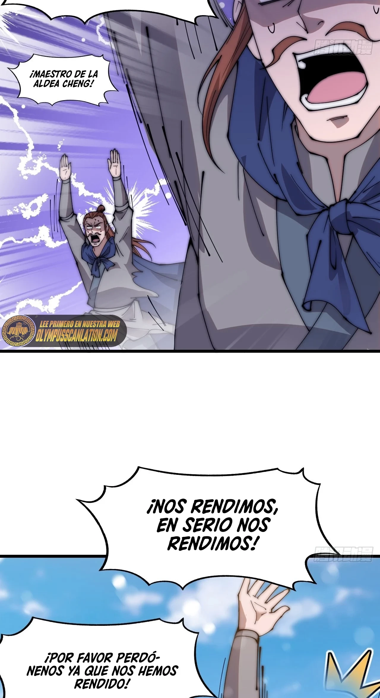 Comienza con una montaña > Capitulo 351 > Page 281