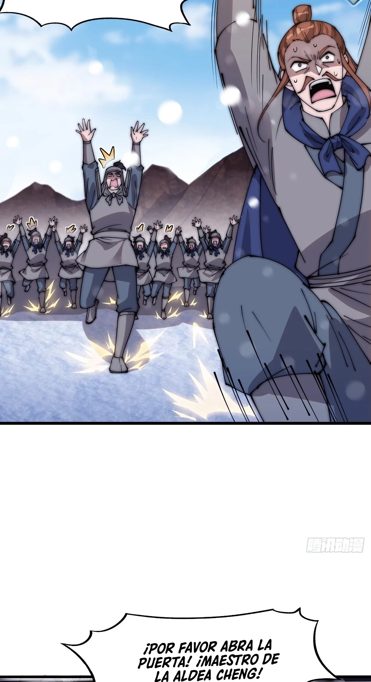 Comienza con una montaña > Capitulo 351 > Page 291