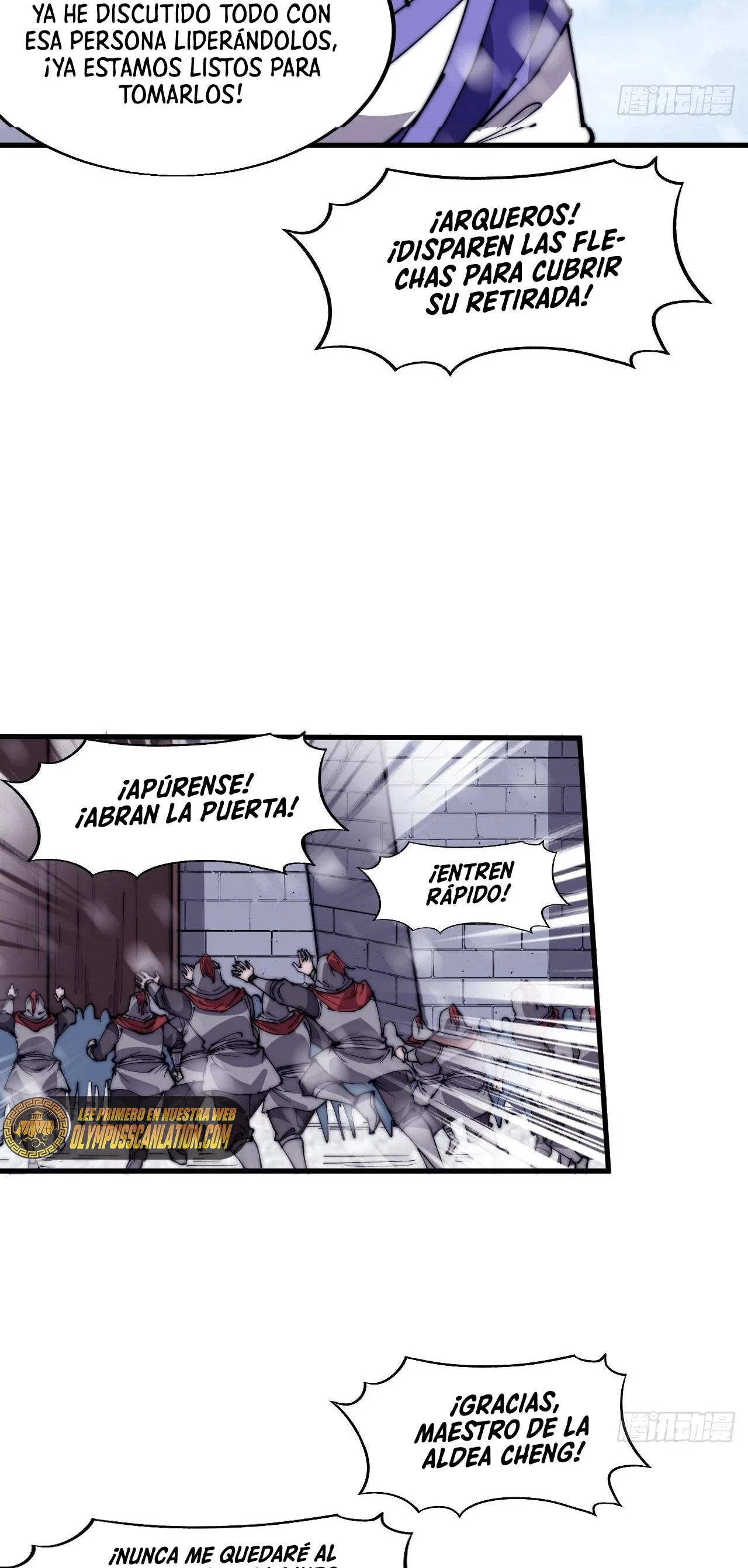 Comienza con una montaña > Capitulo 352 > Page 41