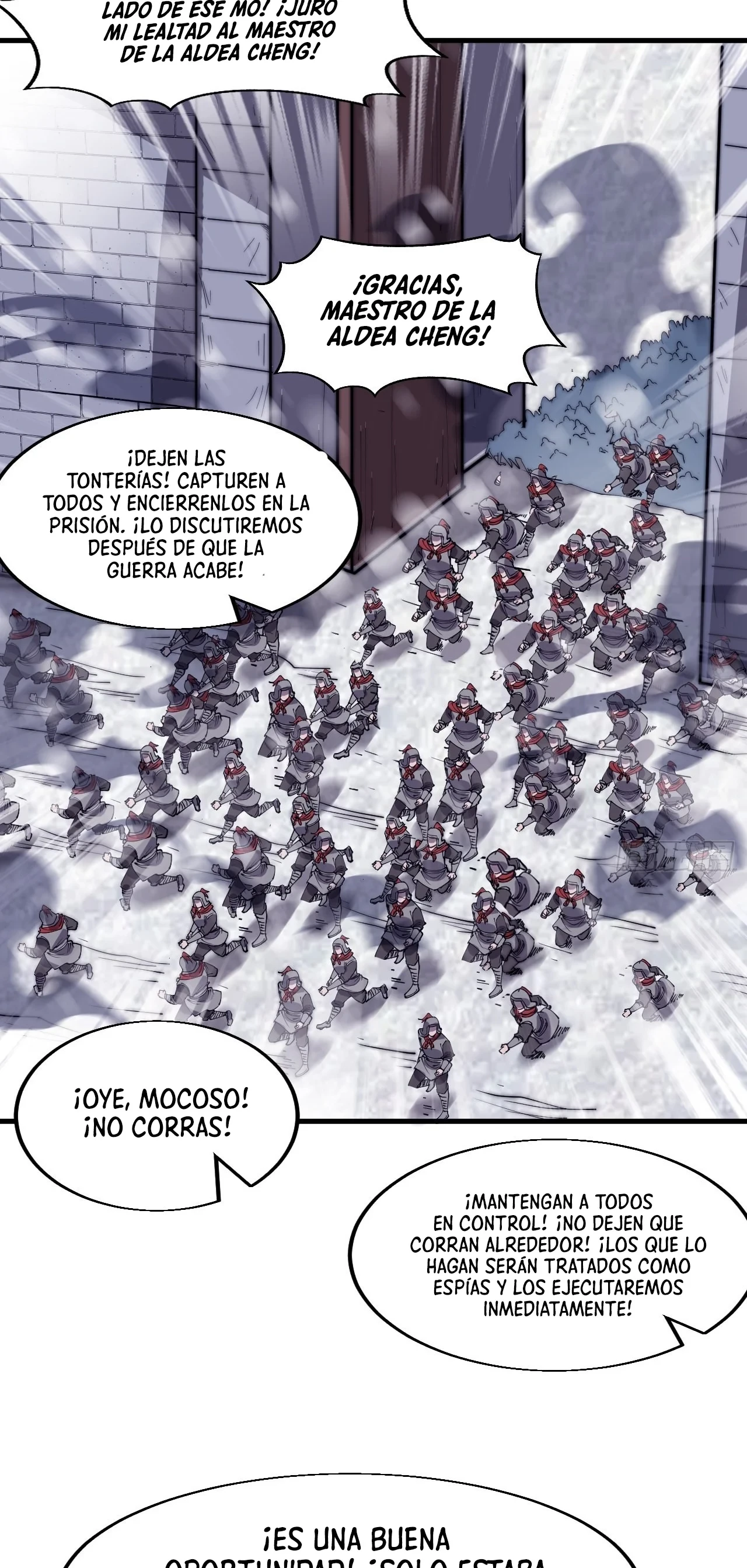 Comienza con una montaña > Capitulo 352 > Page 51