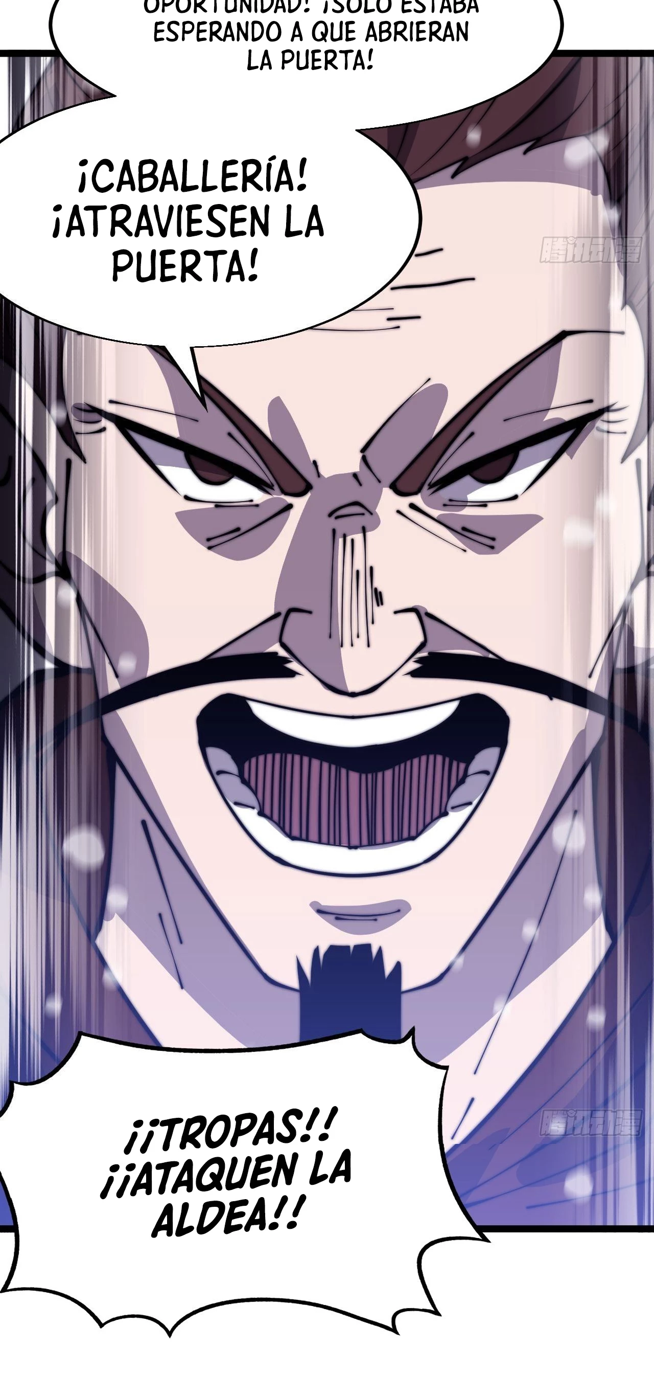 Comienza con una montaña > Capitulo 352 > Page 61