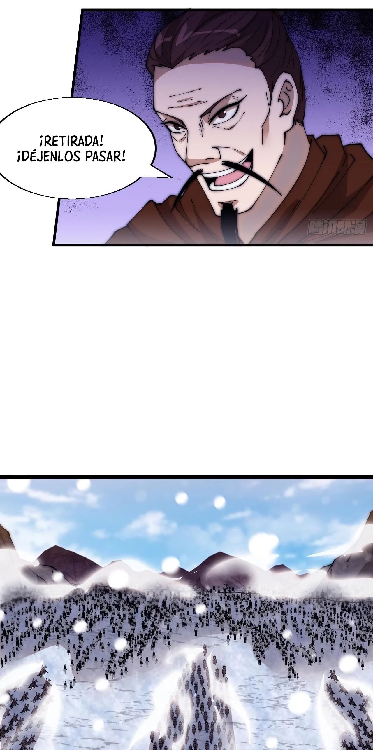 Comienza con una montaña > Capitulo 352 > Page 151