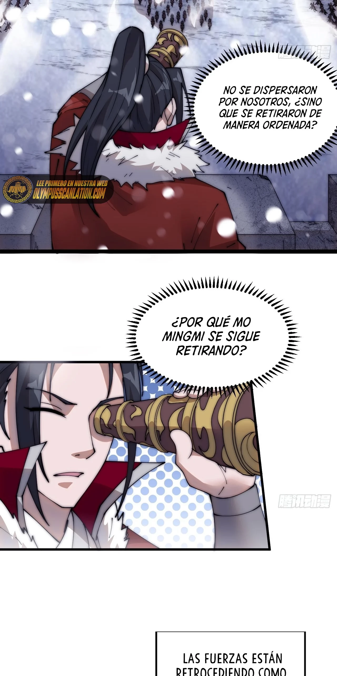 Comienza con una montaña > Capitulo 352 > Page 161