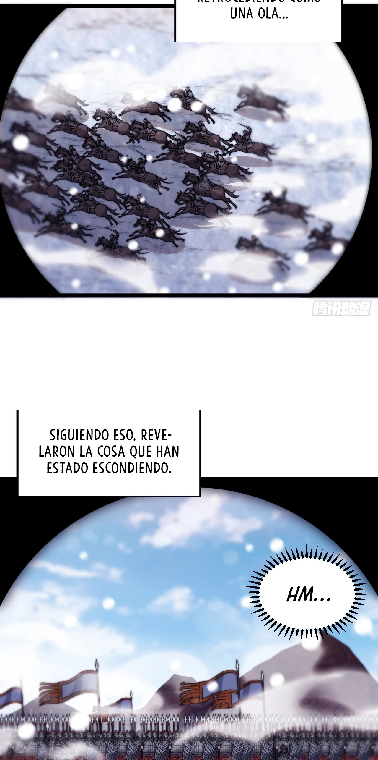 Comienza con una montaña > Capitulo 352 > Page 171