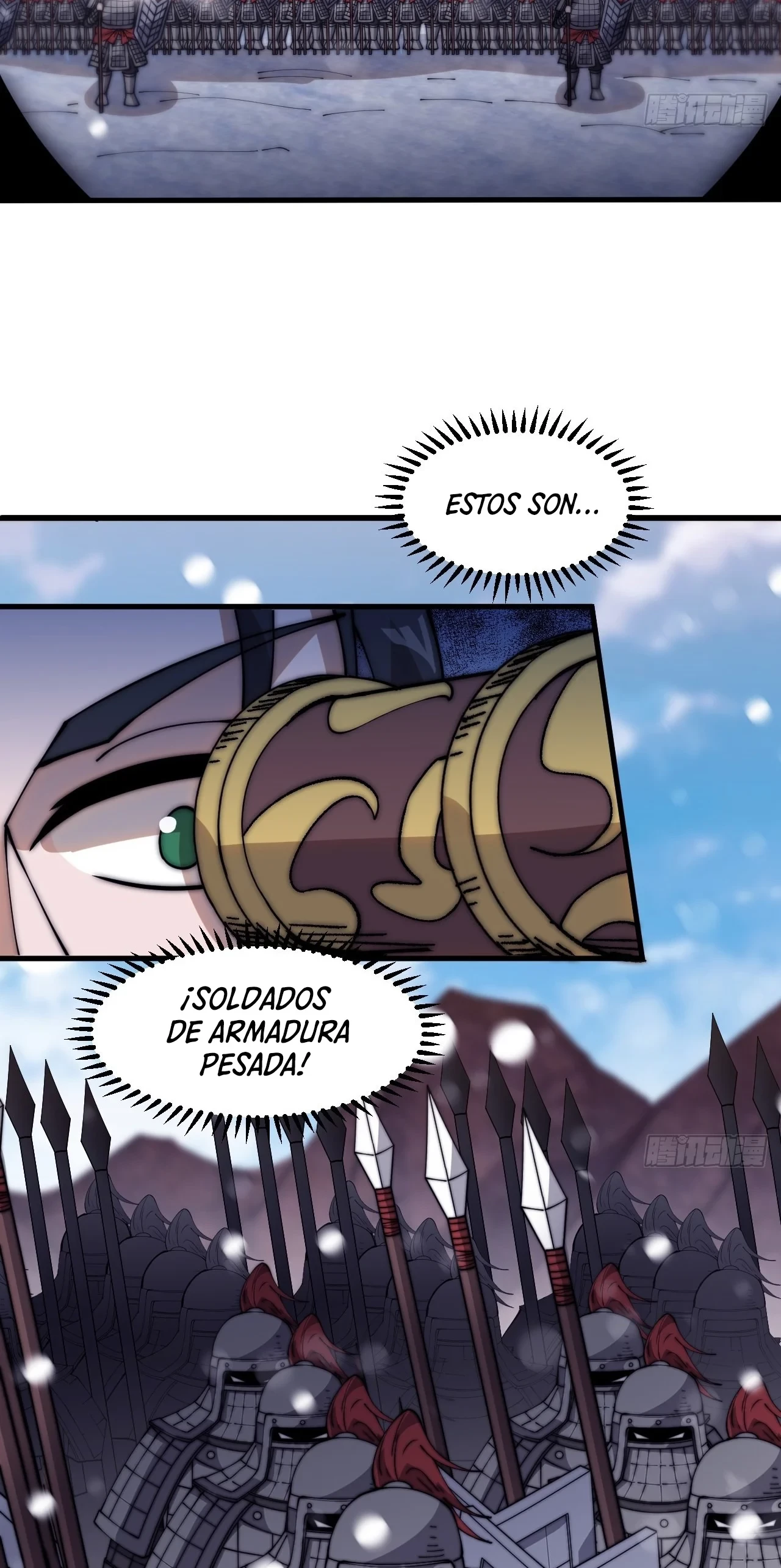 Comienza con una montaña > Capitulo 352 > Page 181