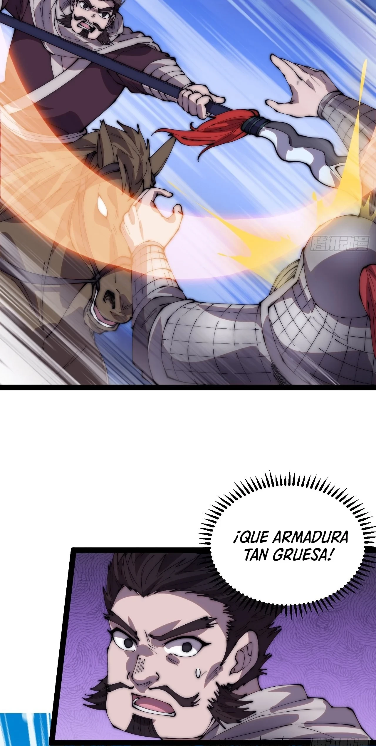 Comienza con una montaña > Capitulo 352 > Page 231