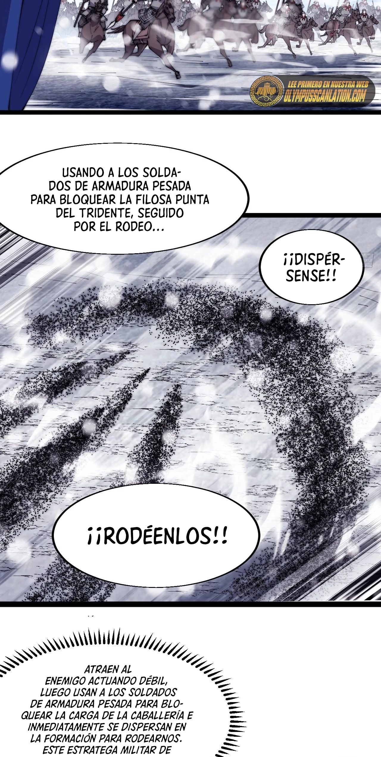 Comienza con una montaña > Capitulo 352 > Page 251