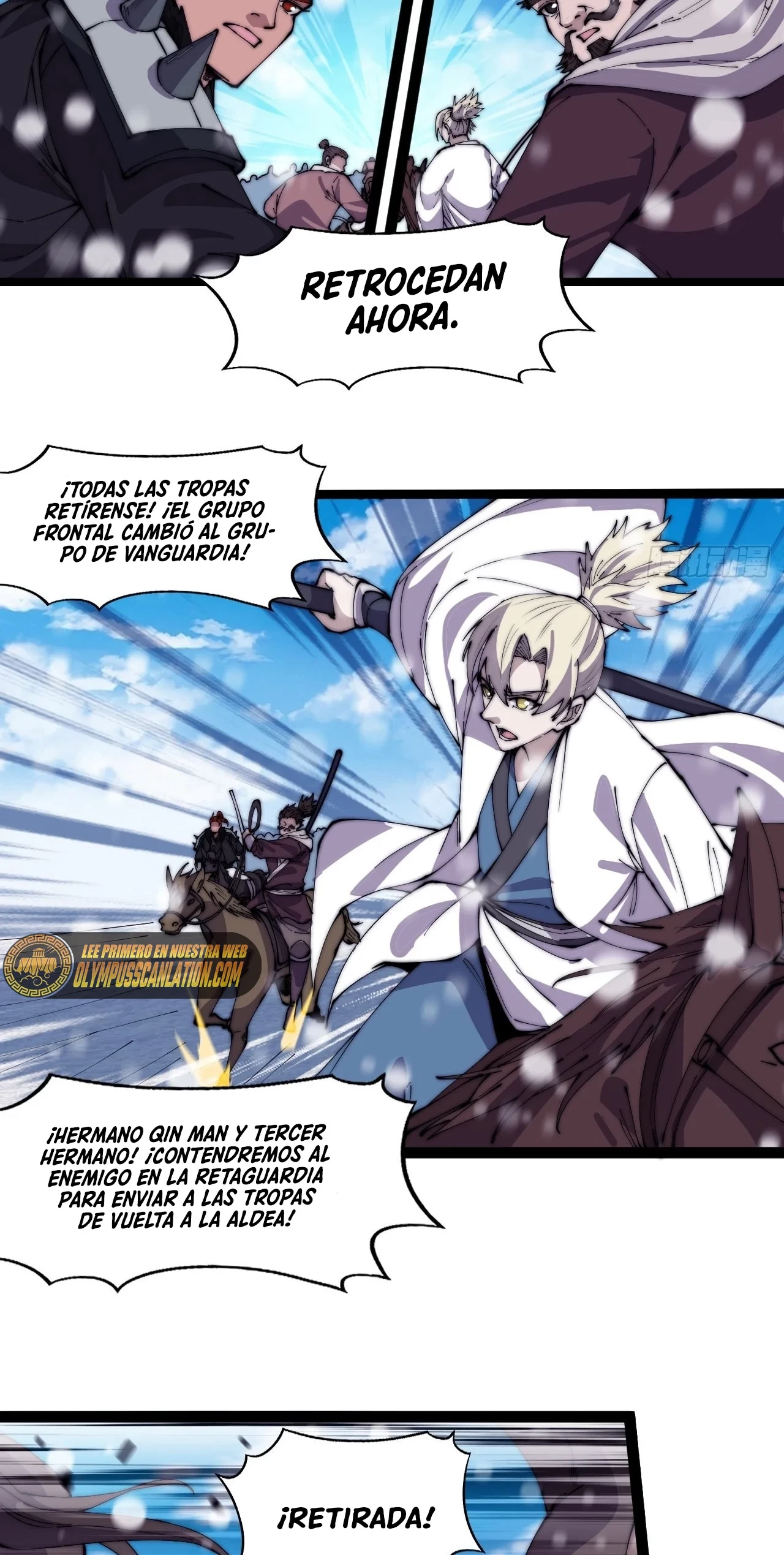 Comienza con una montaña > Capitulo 352 > Page 271