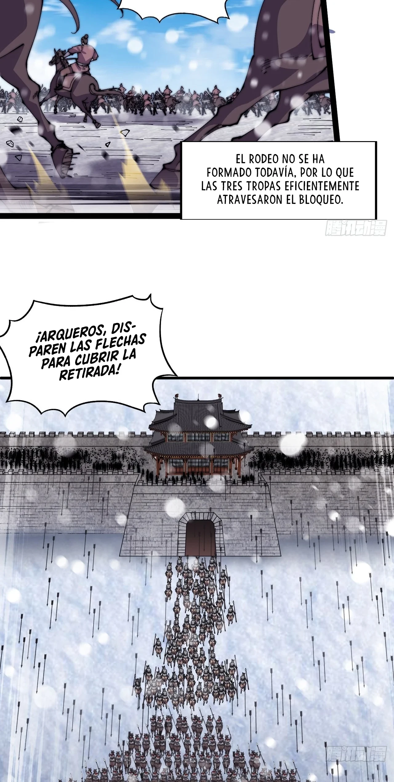 Comienza con una montaña > Capitulo 352 > Page 281