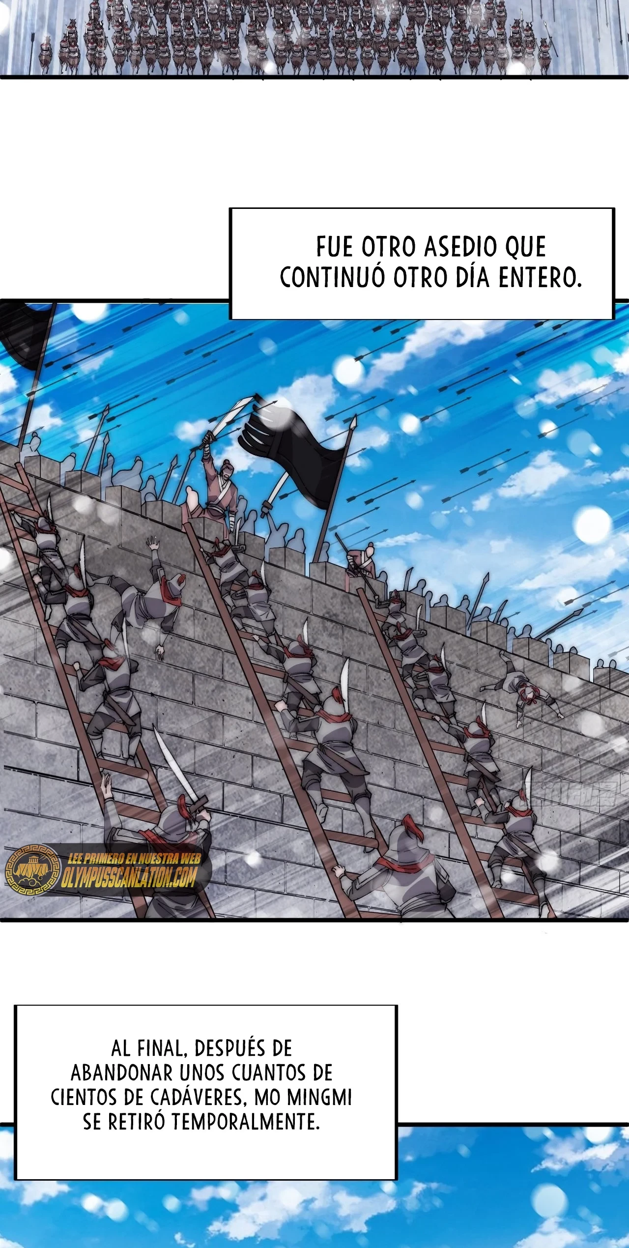 Comienza con una montaña > Capitulo 352 > Page 291