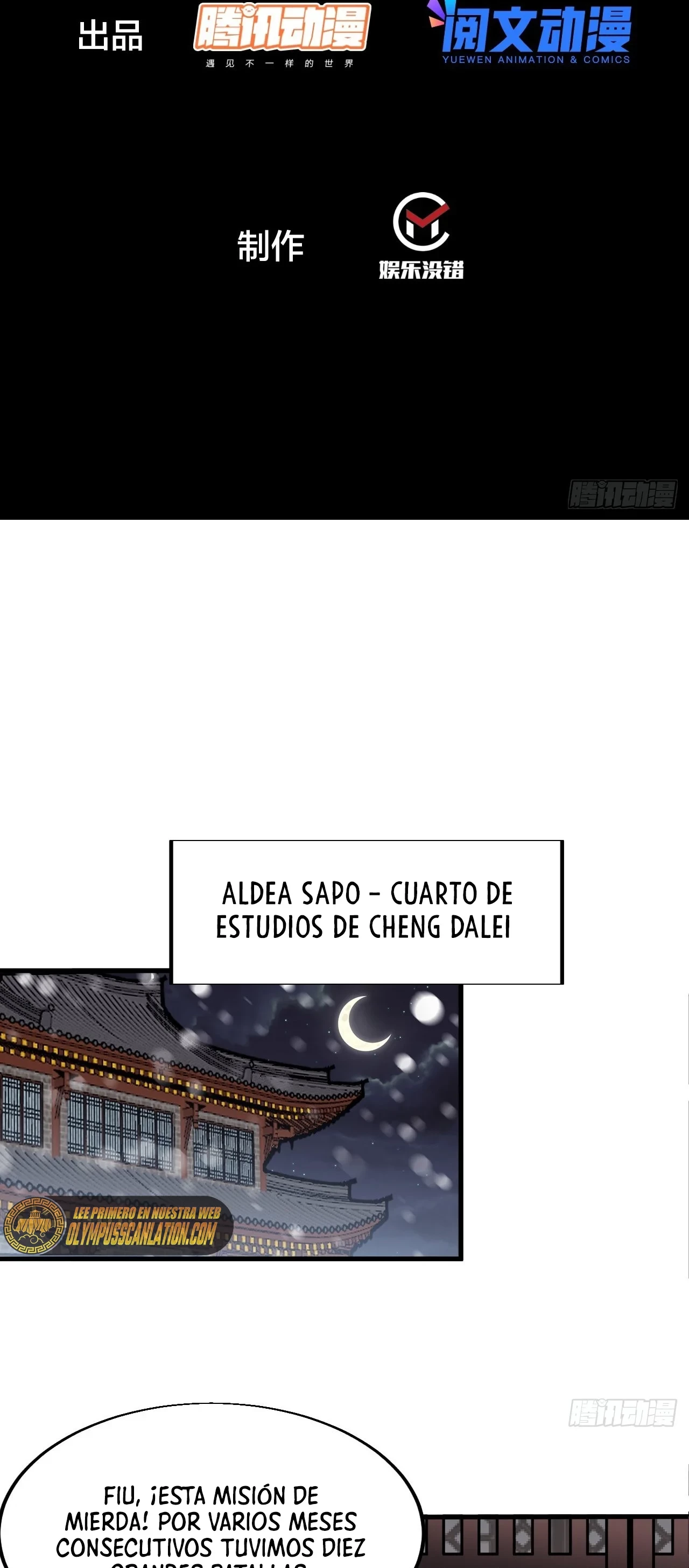 Comienza con una montaña > Capitulo 353 > Page 31