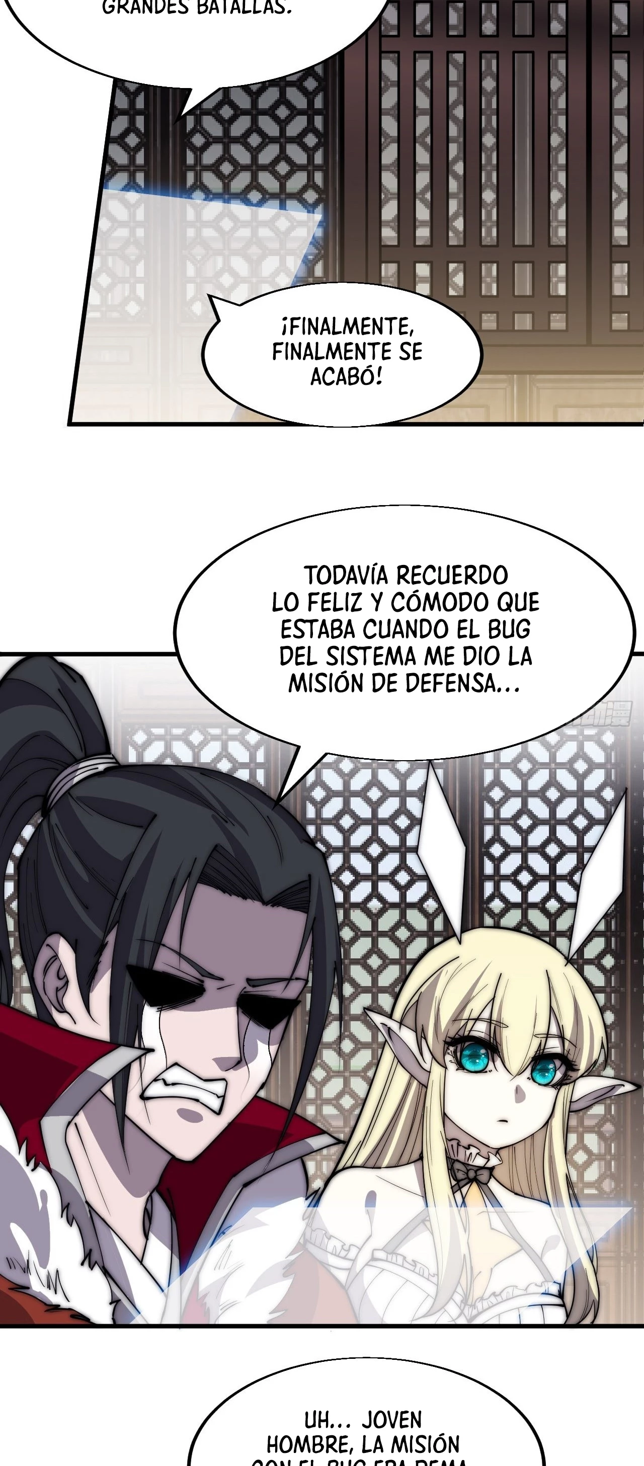 Comienza con una montaña > Capitulo 353 > Page 41