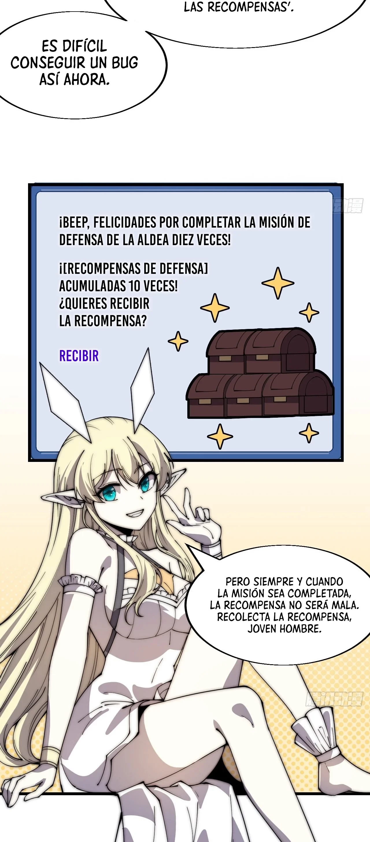 Comienza con una montaña > Capitulo 353 > Page 61