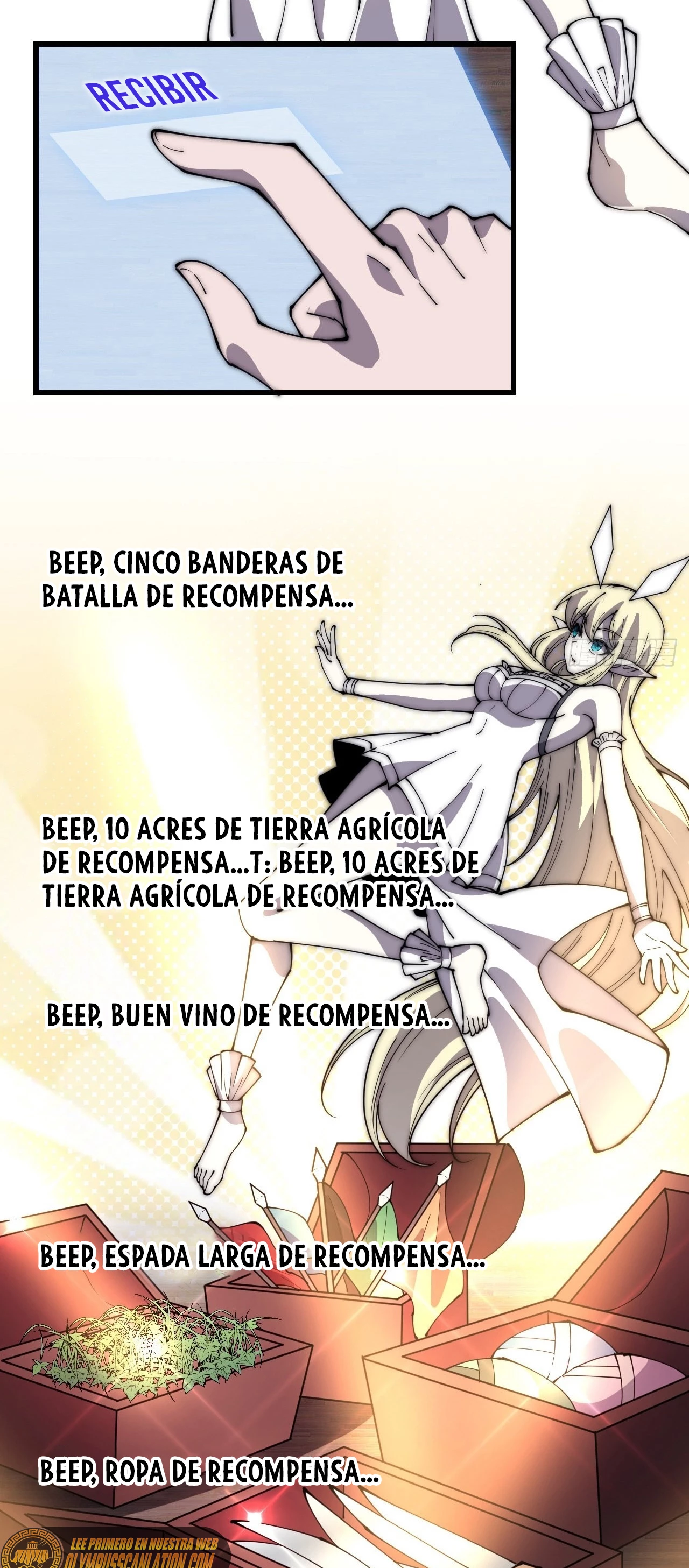 Comienza con una montaña > Capitulo 353 > Page 71