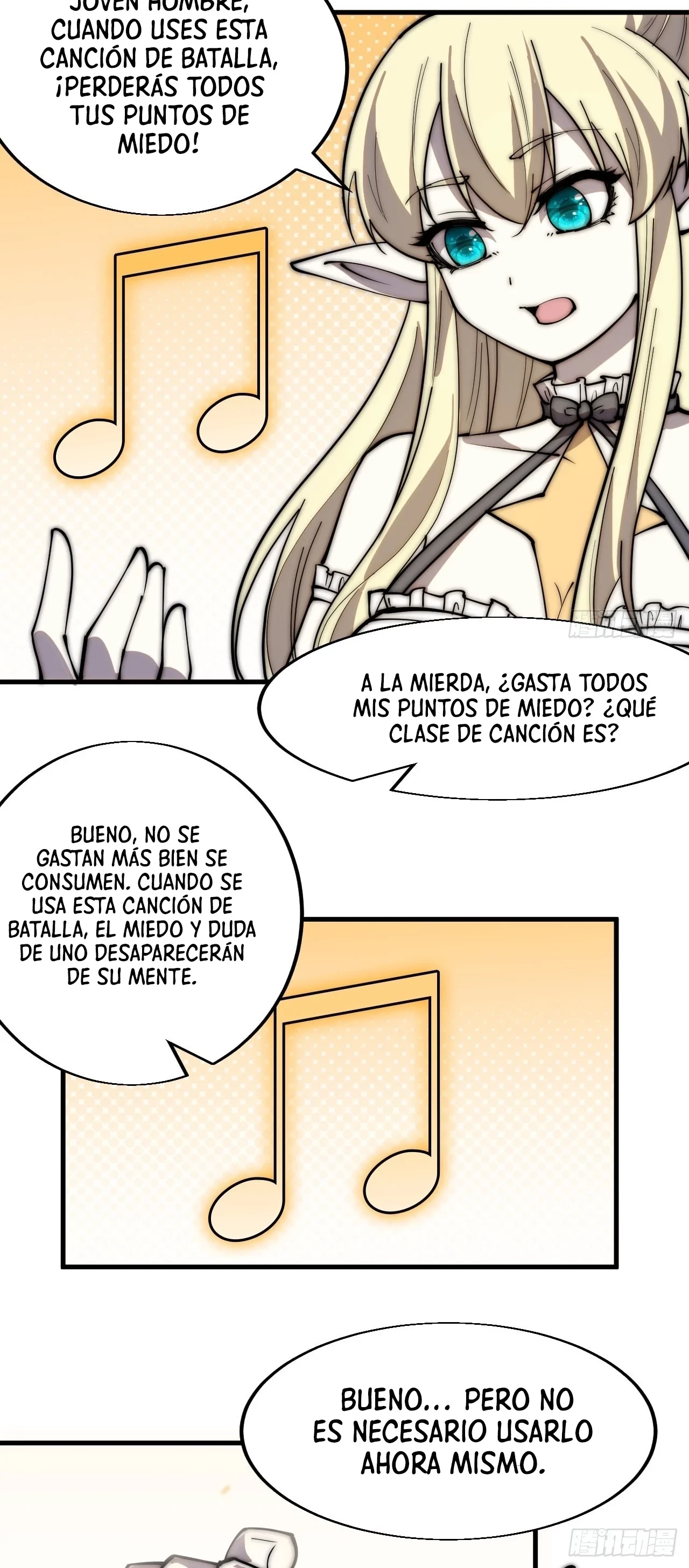 Comienza con una montaña > Capitulo 353 > Page 101