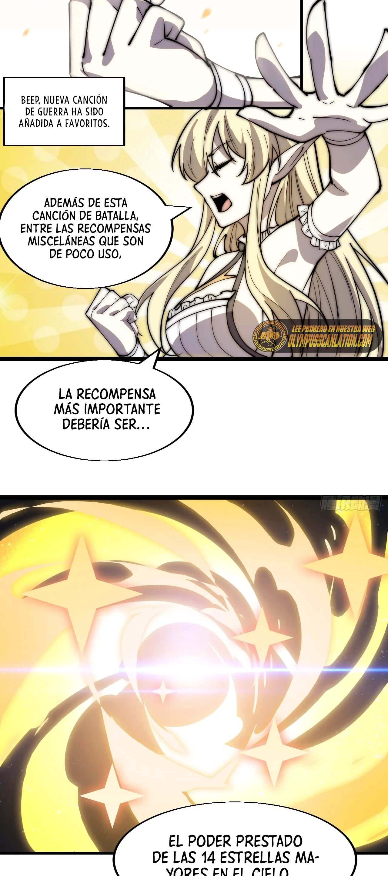 Comienza con una montaña > Capitulo 353 > Page 111