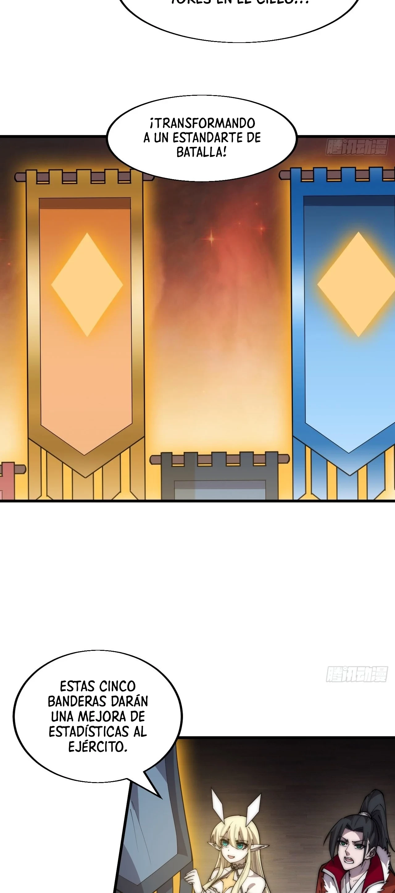 Comienza con una montaña > Capitulo 353 > Page 121