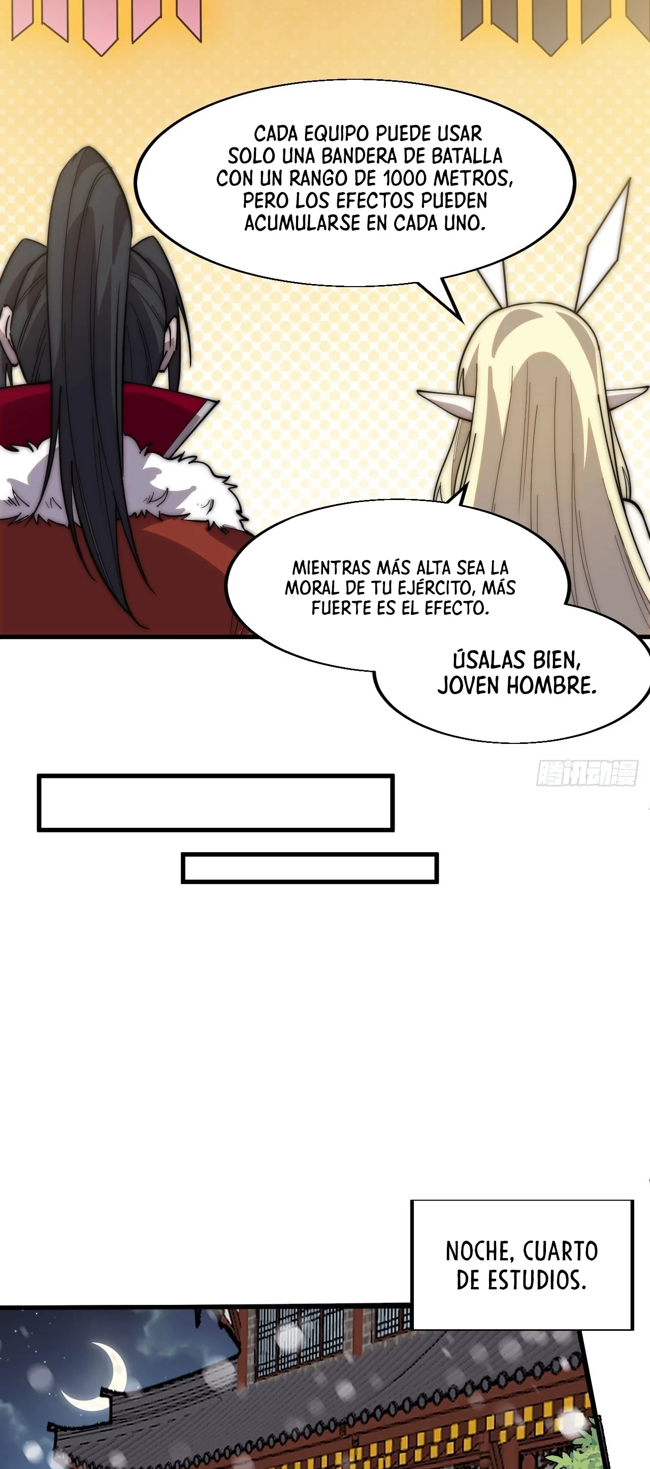 Comienza con una montaña > Capitulo 353 > Page 141