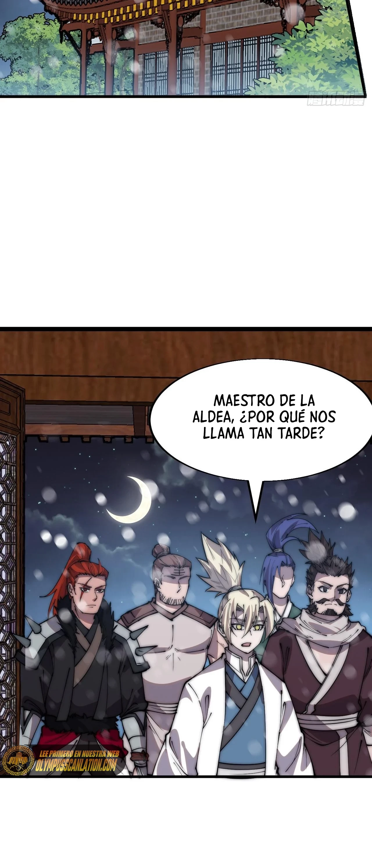 Comienza con una montaña > Capitulo 353 > Page 151