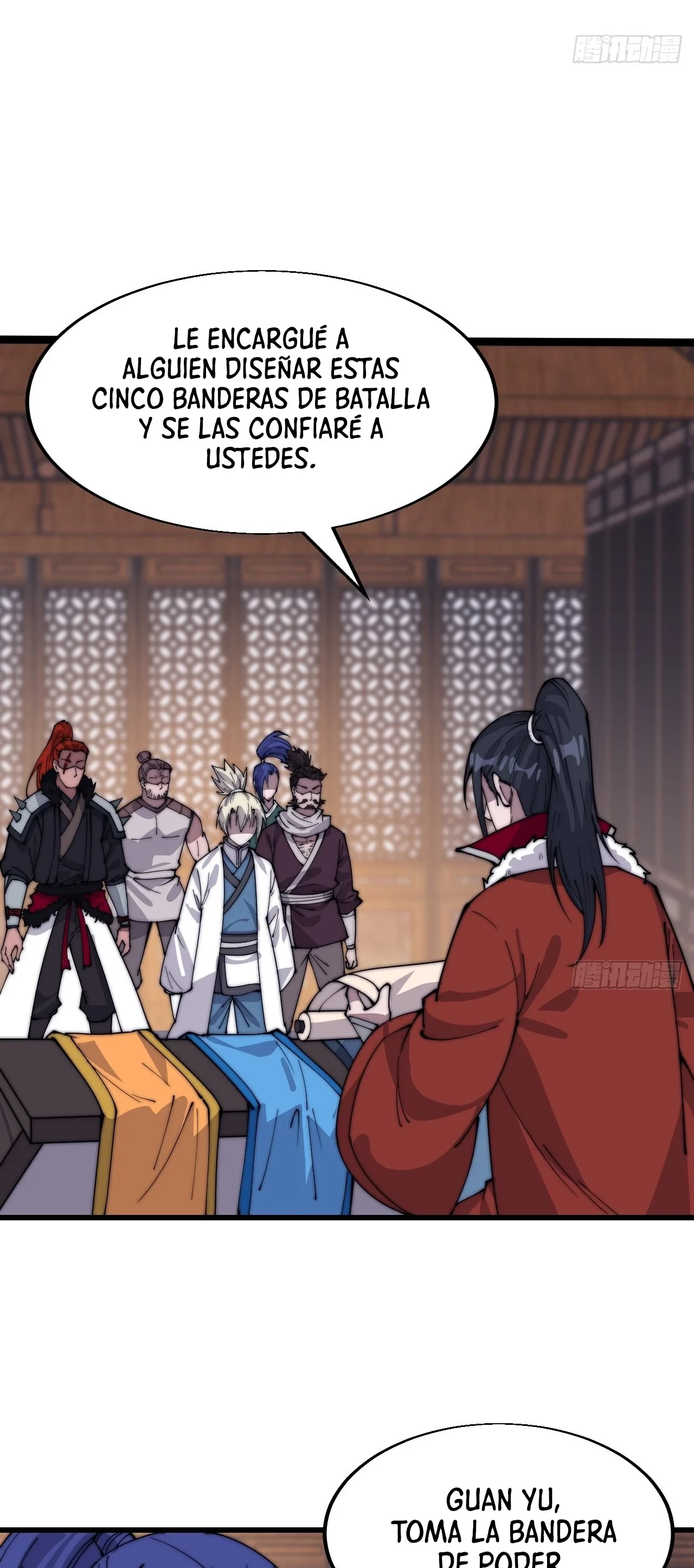 Comienza con una montaña > Capitulo 353 > Page 161