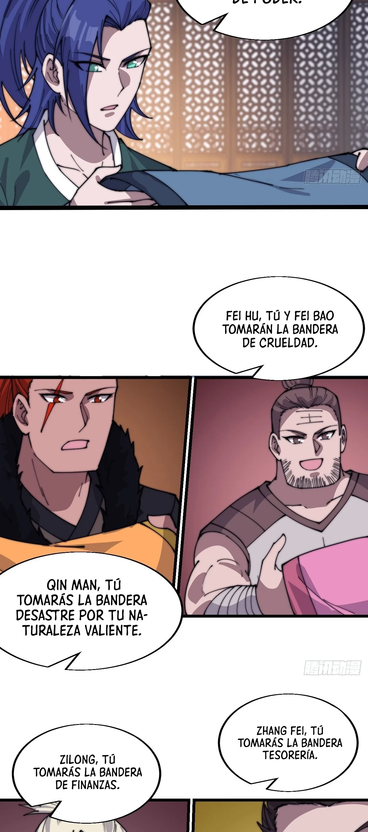 Comienza con una montaña > Capitulo 353 > Page 171