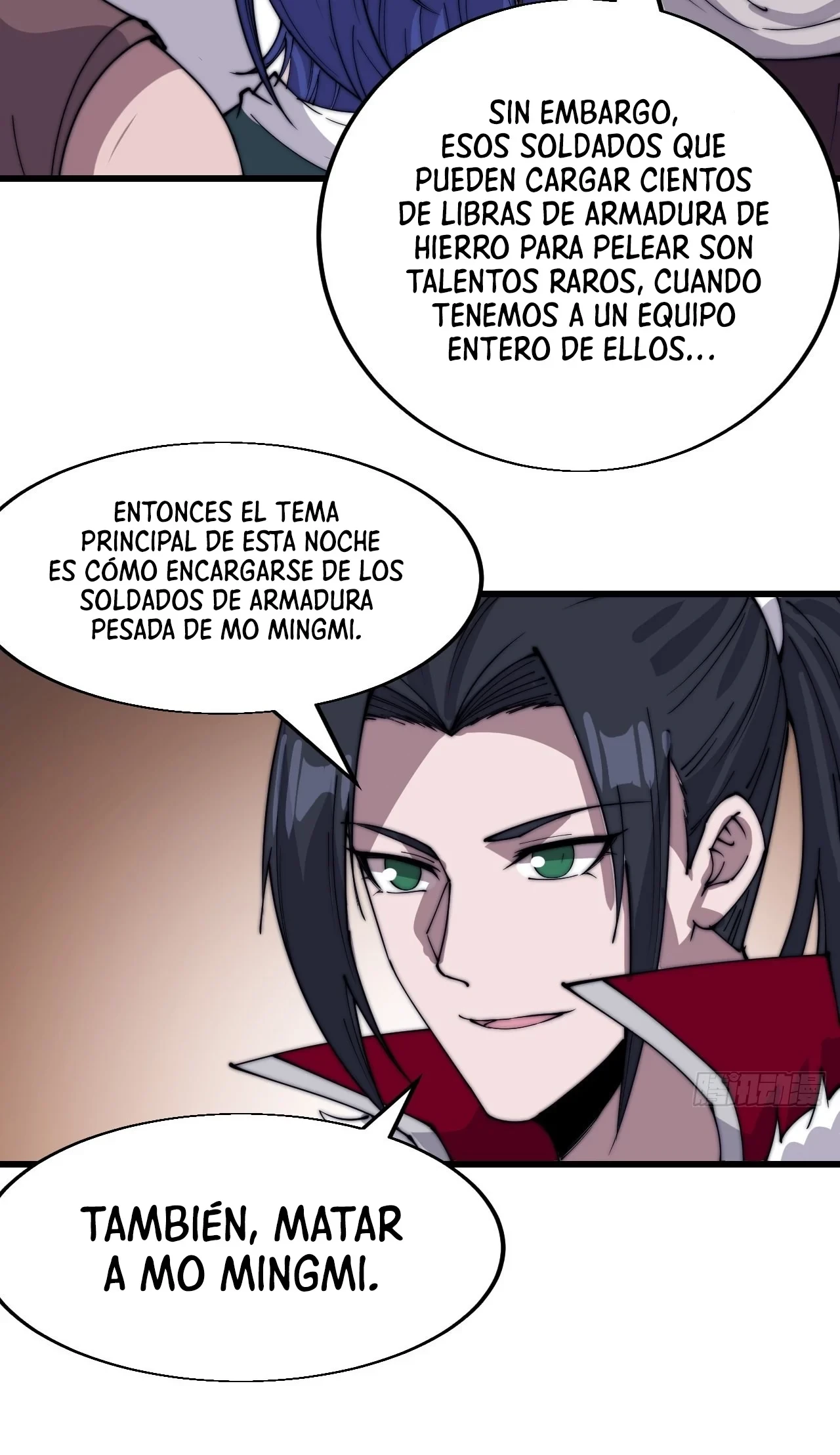 Comienza con una montaña > Capitulo 353 > Page 201