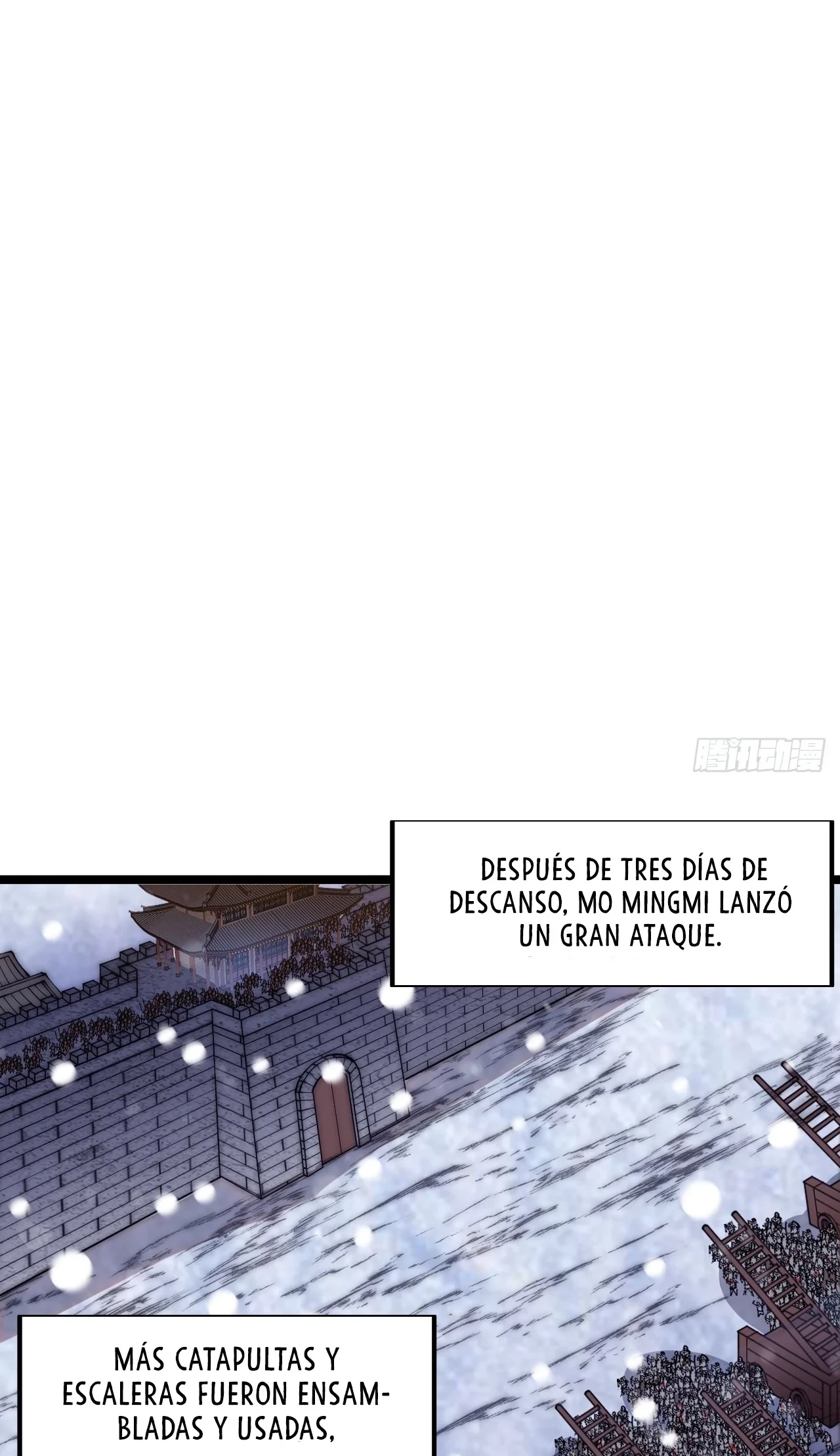 Comienza con una montaña > Capitulo 353 > Page 211