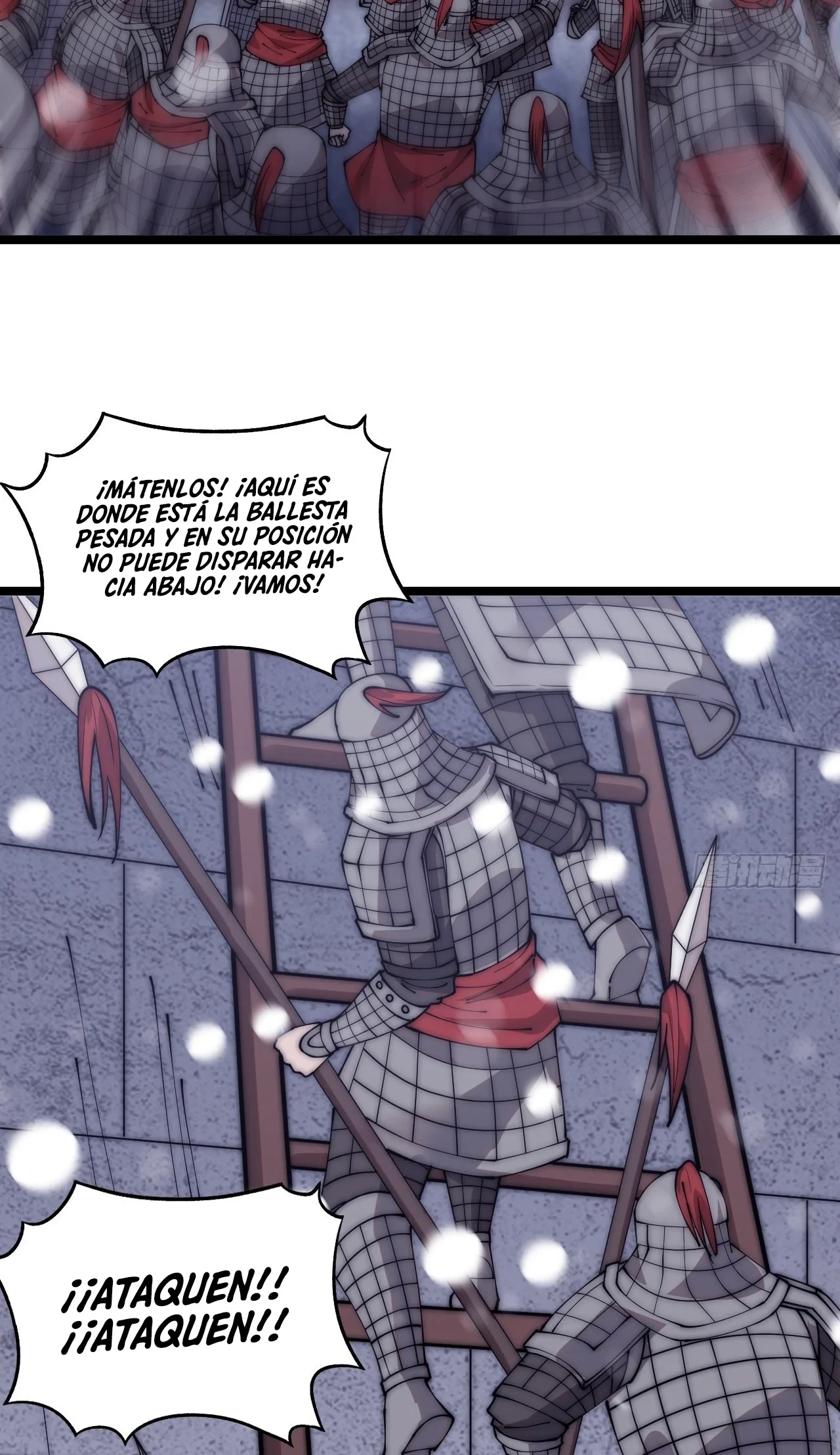 Comienza con una montaña > Capitulo 353 > Page 241