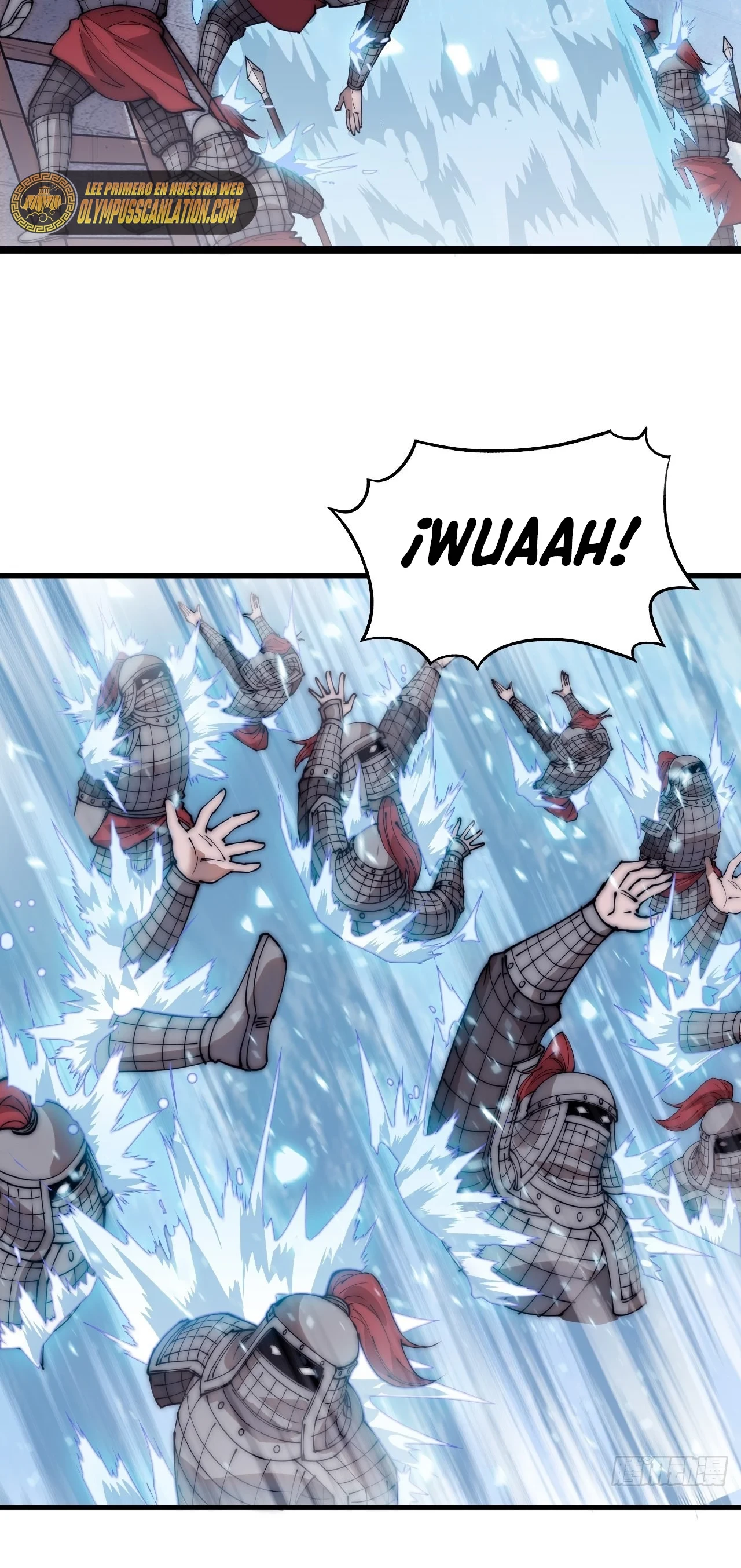 Comienza con una montaña > Capitulo 354 > Page 51