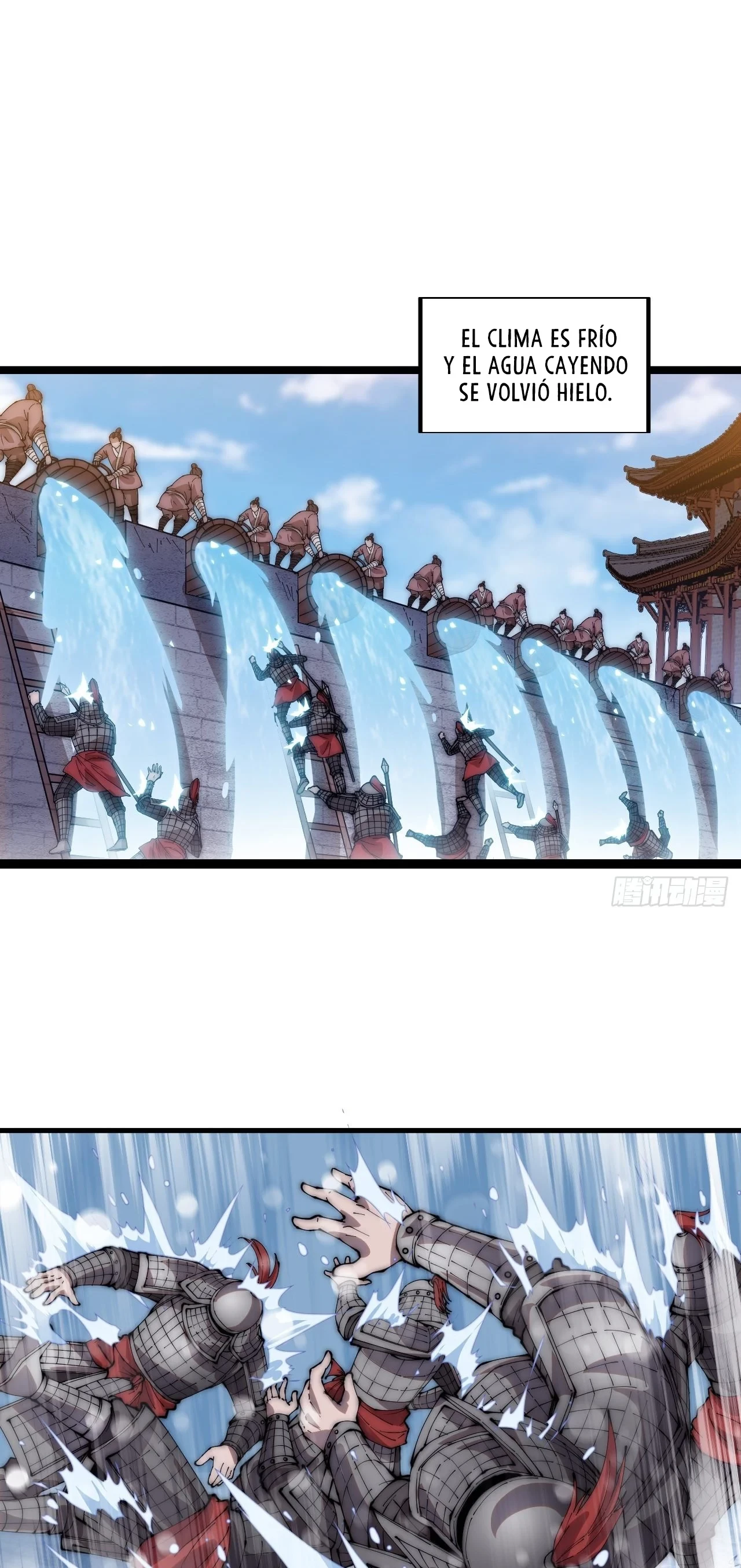 Comienza con una montaña > Capitulo 354 > Page 61