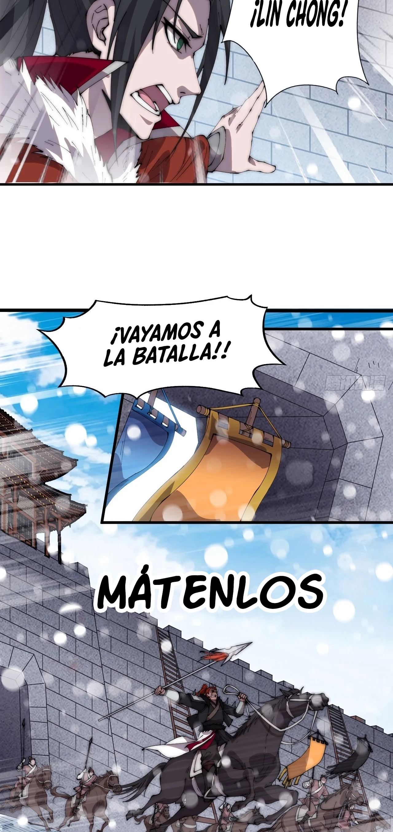 Comienza con una montaña > Capitulo 354 > Page 81