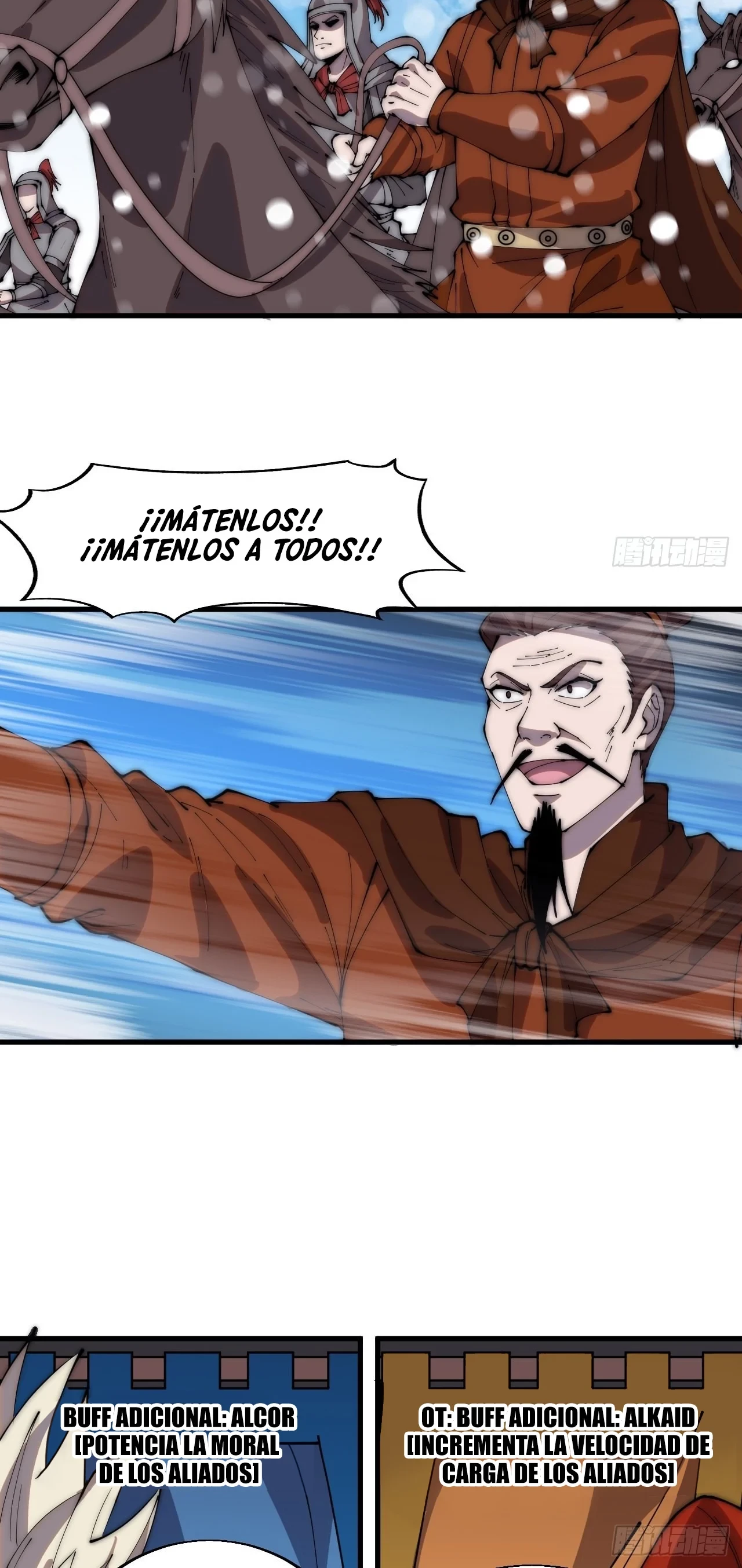 Comienza con una montaña > Capitulo 354 > Page 111