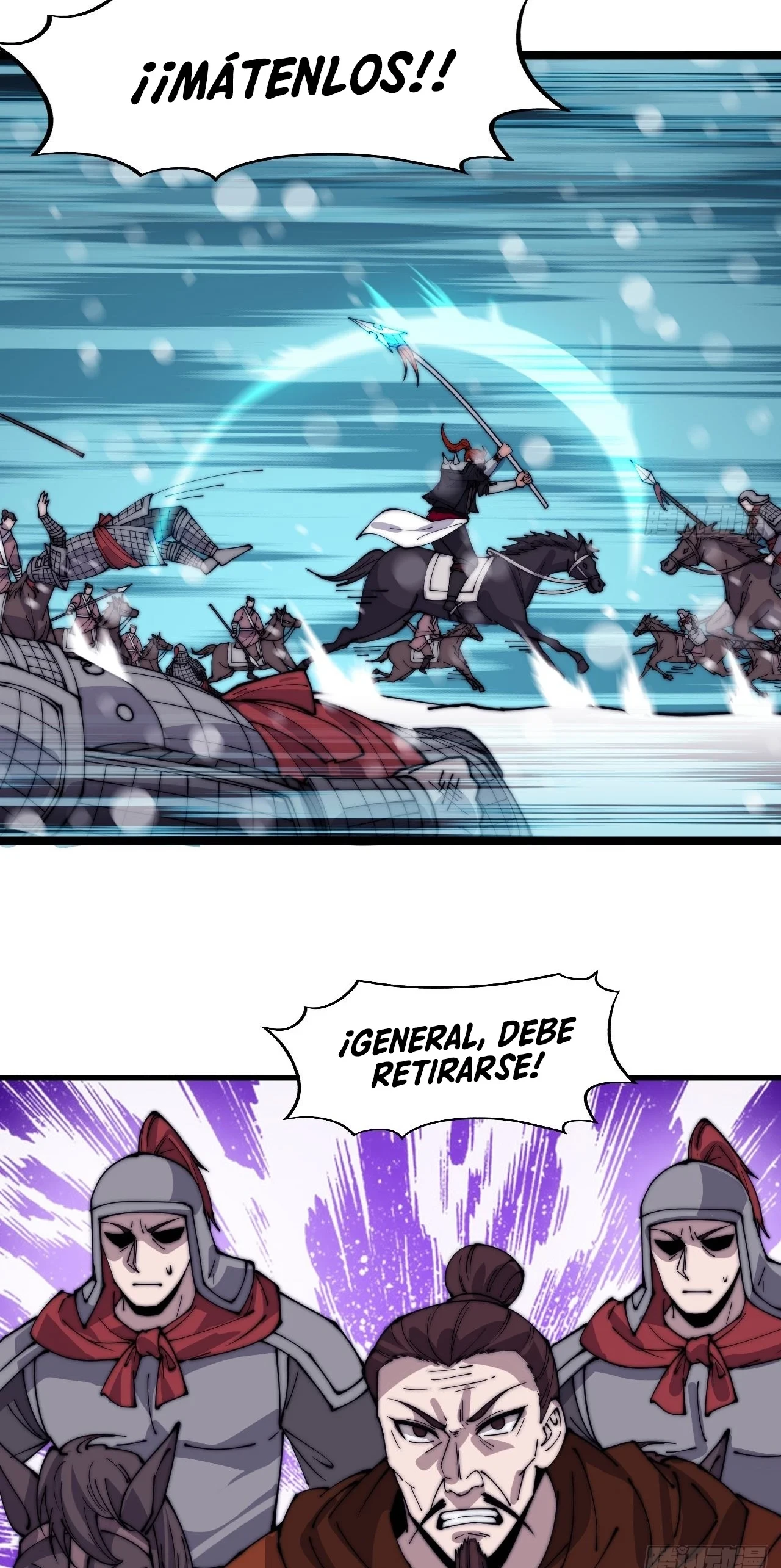 Comienza con una montaña > Capitulo 354 > Page 161