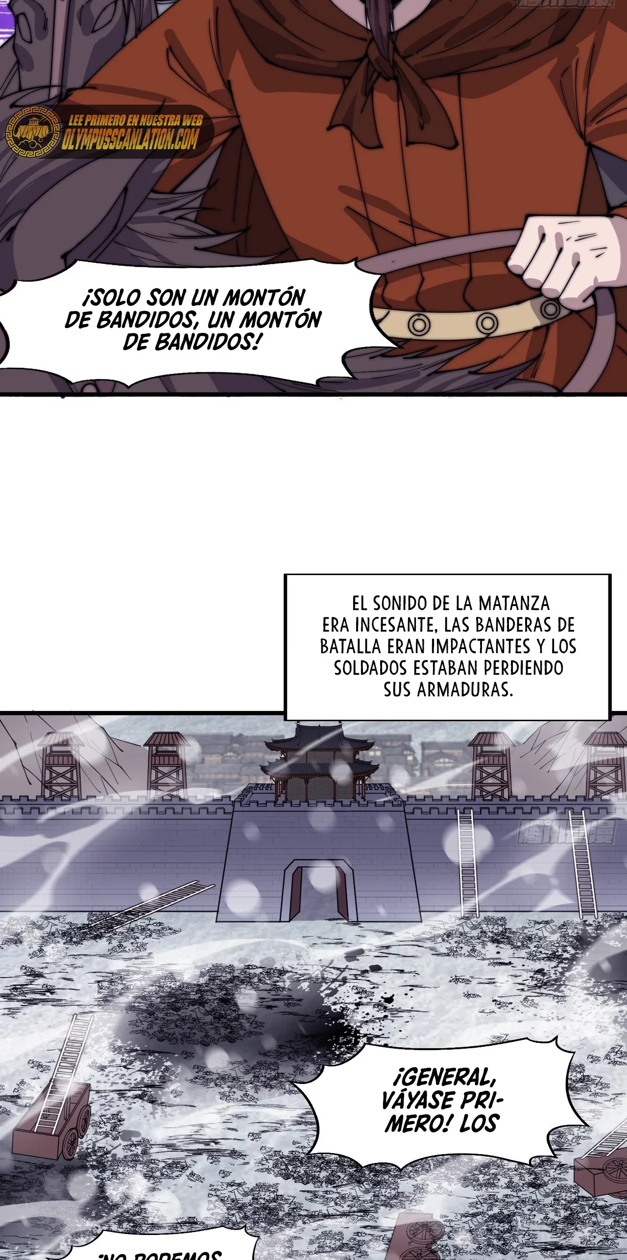 Comienza con una montaña > Capitulo 354 > Page 171
