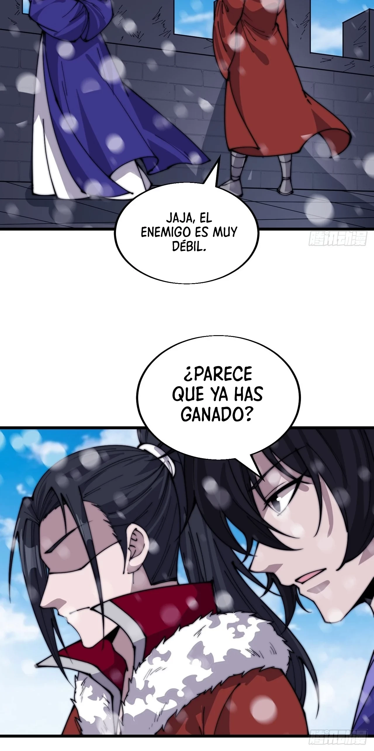 Comienza con una montaña > Capitulo 354 > Page 201