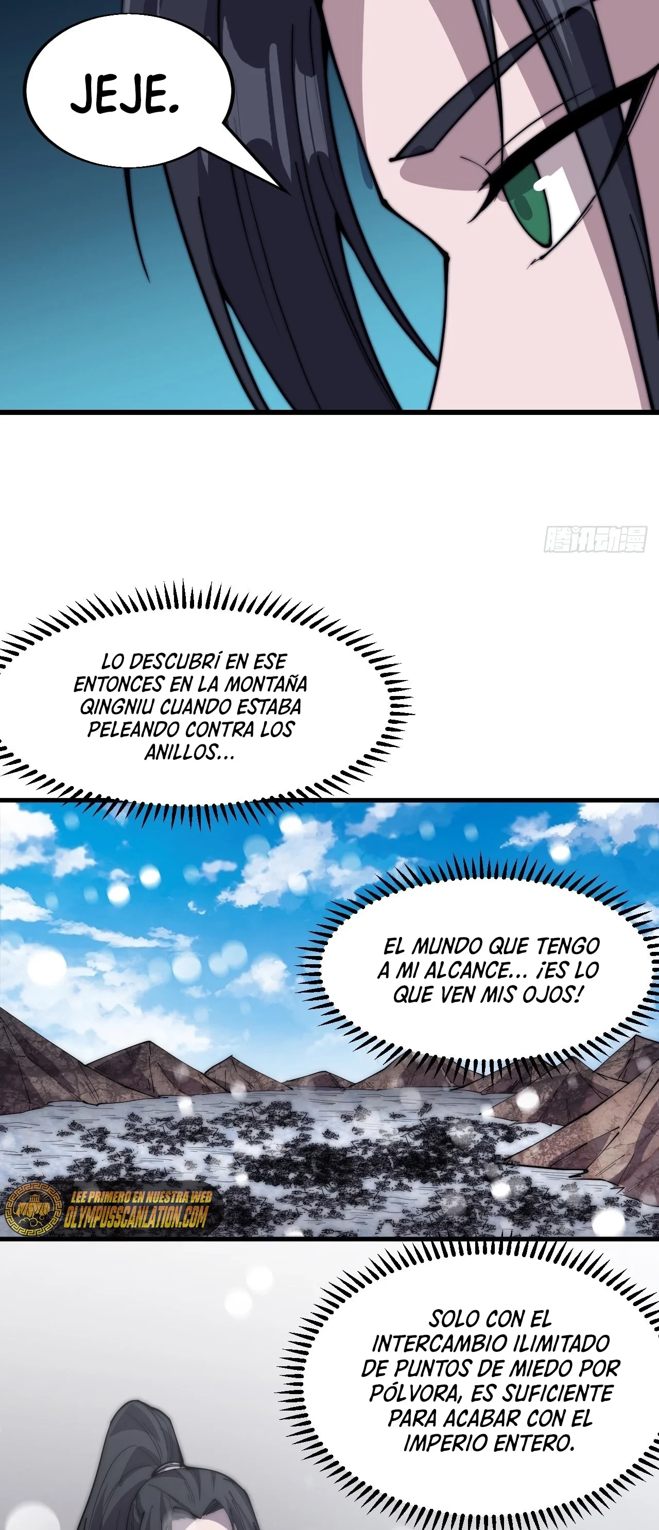 Comienza con una montaña > Capitulo 354 > Page 231