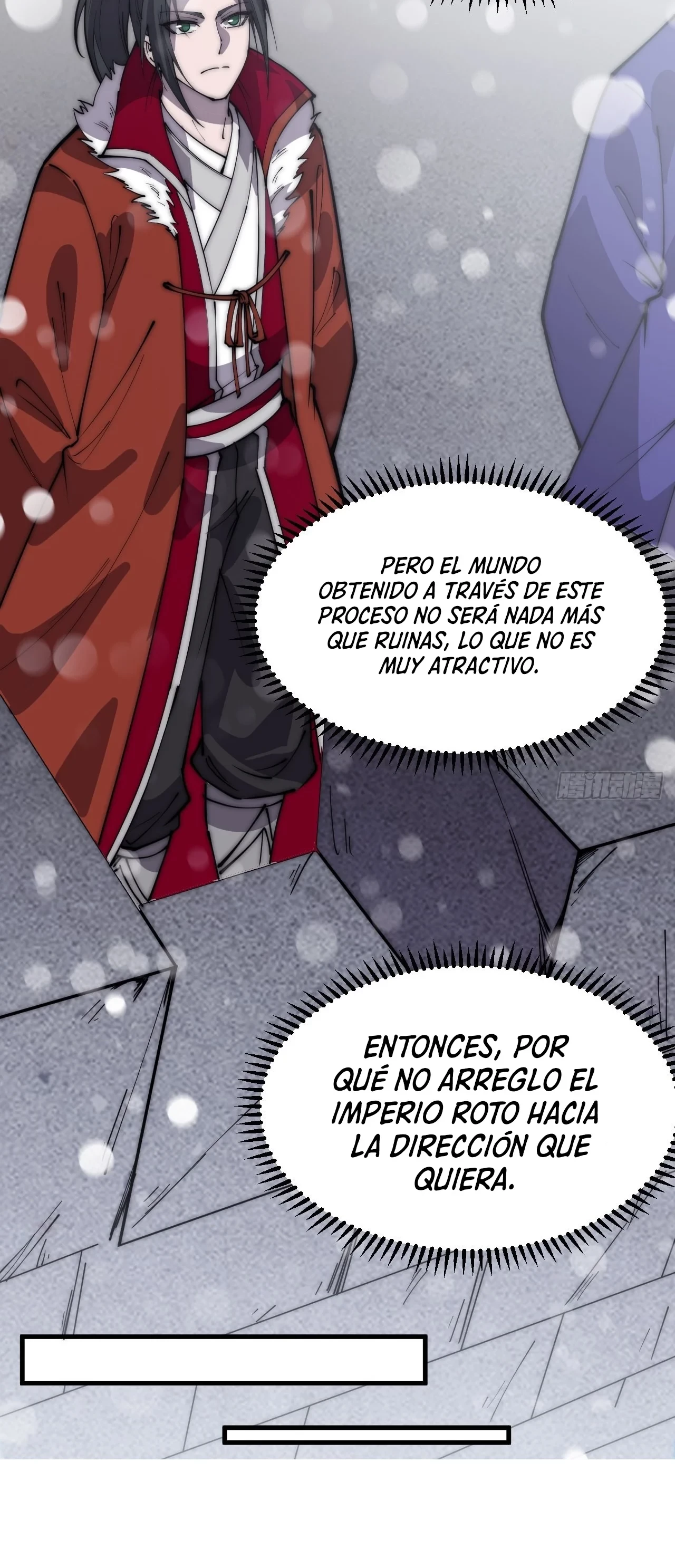 Comienza con una montaña > Capitulo 354 > Page 241