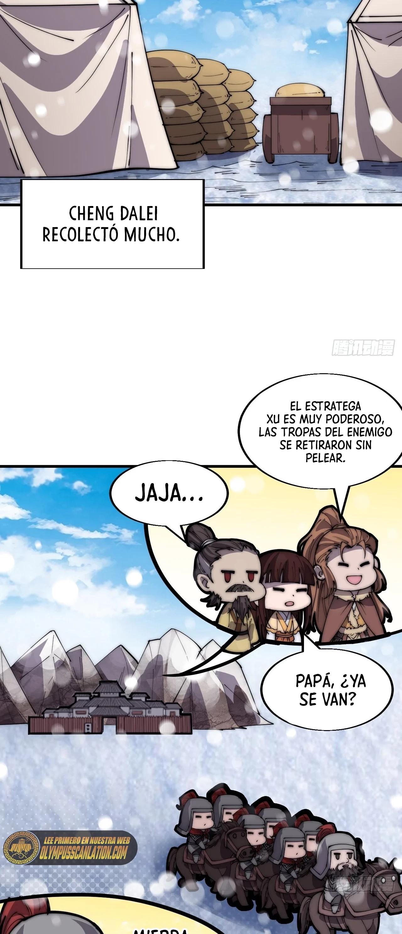 Comienza con una montaña > Capitulo 354 > Page 271