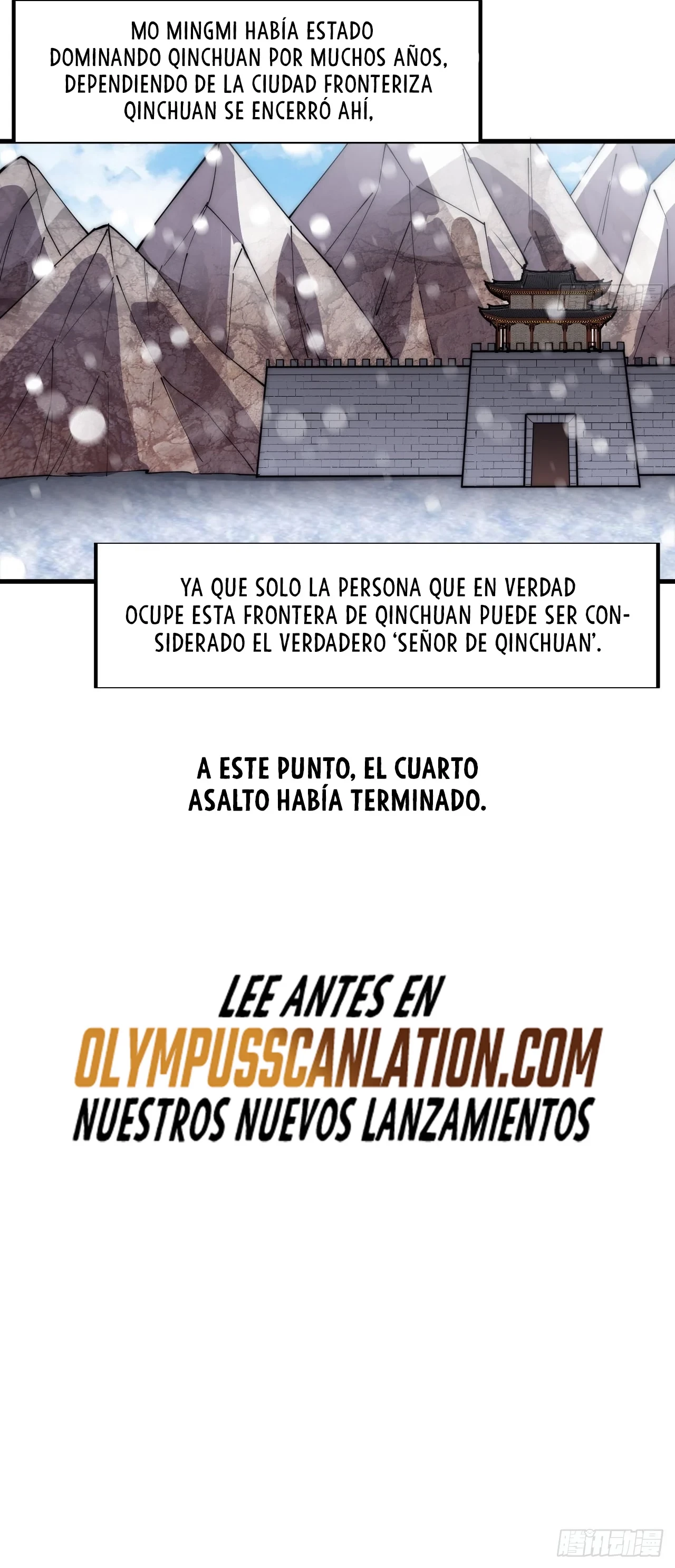 Comienza con una montaña > Capitulo 354 > Page 291