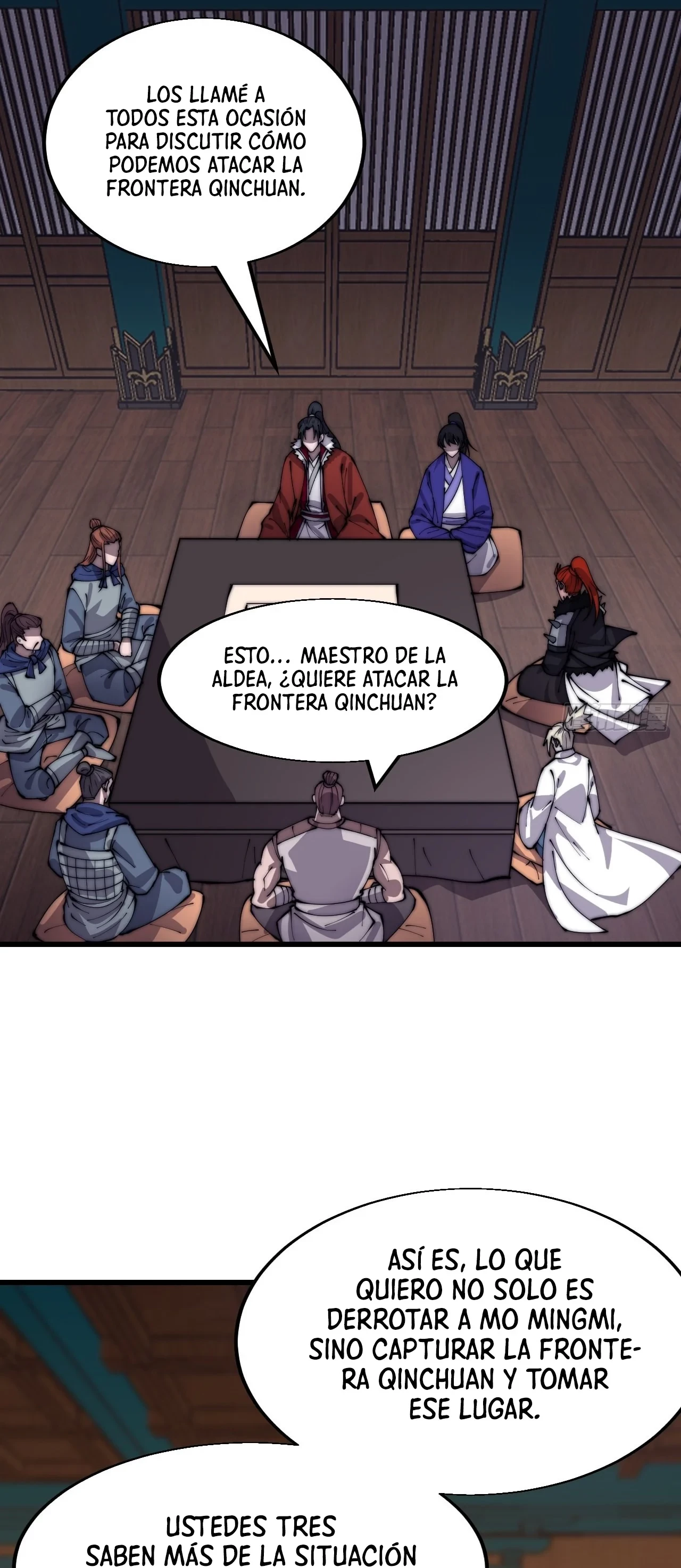 Comienza con una montaña > Capitulo 355 > Page 41