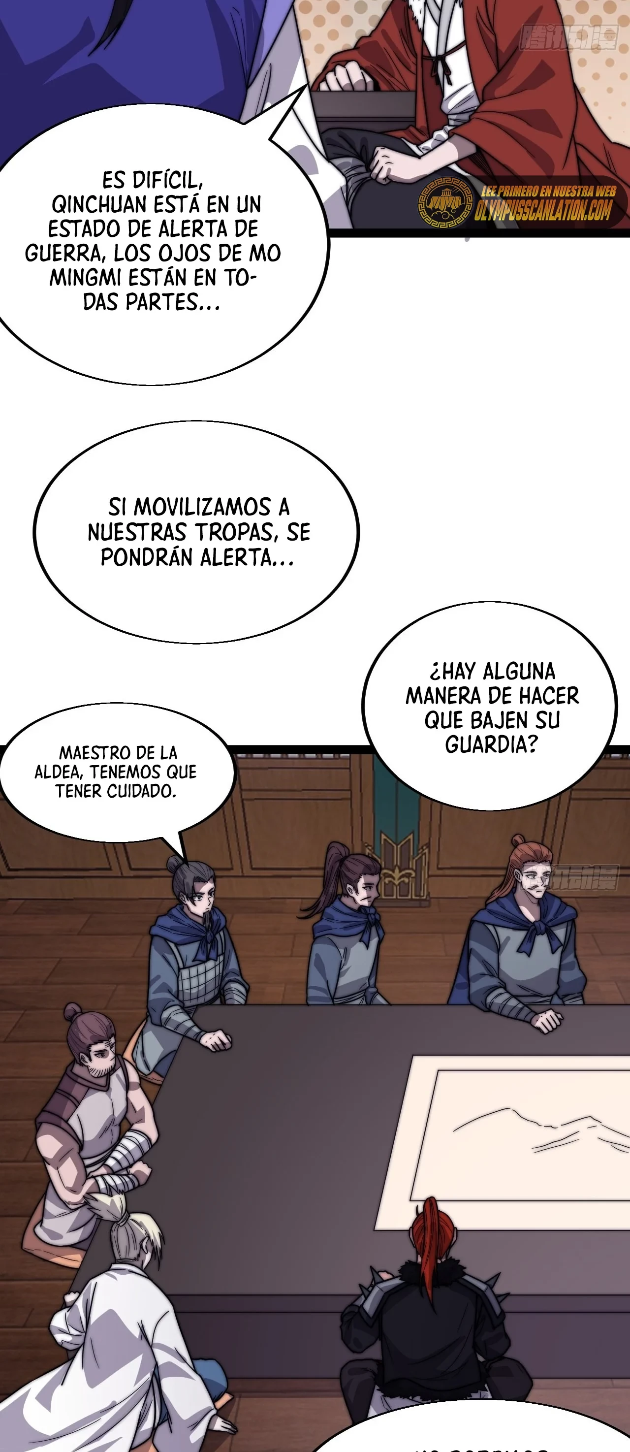 Comienza con una montaña > Capitulo 355 > Page 81